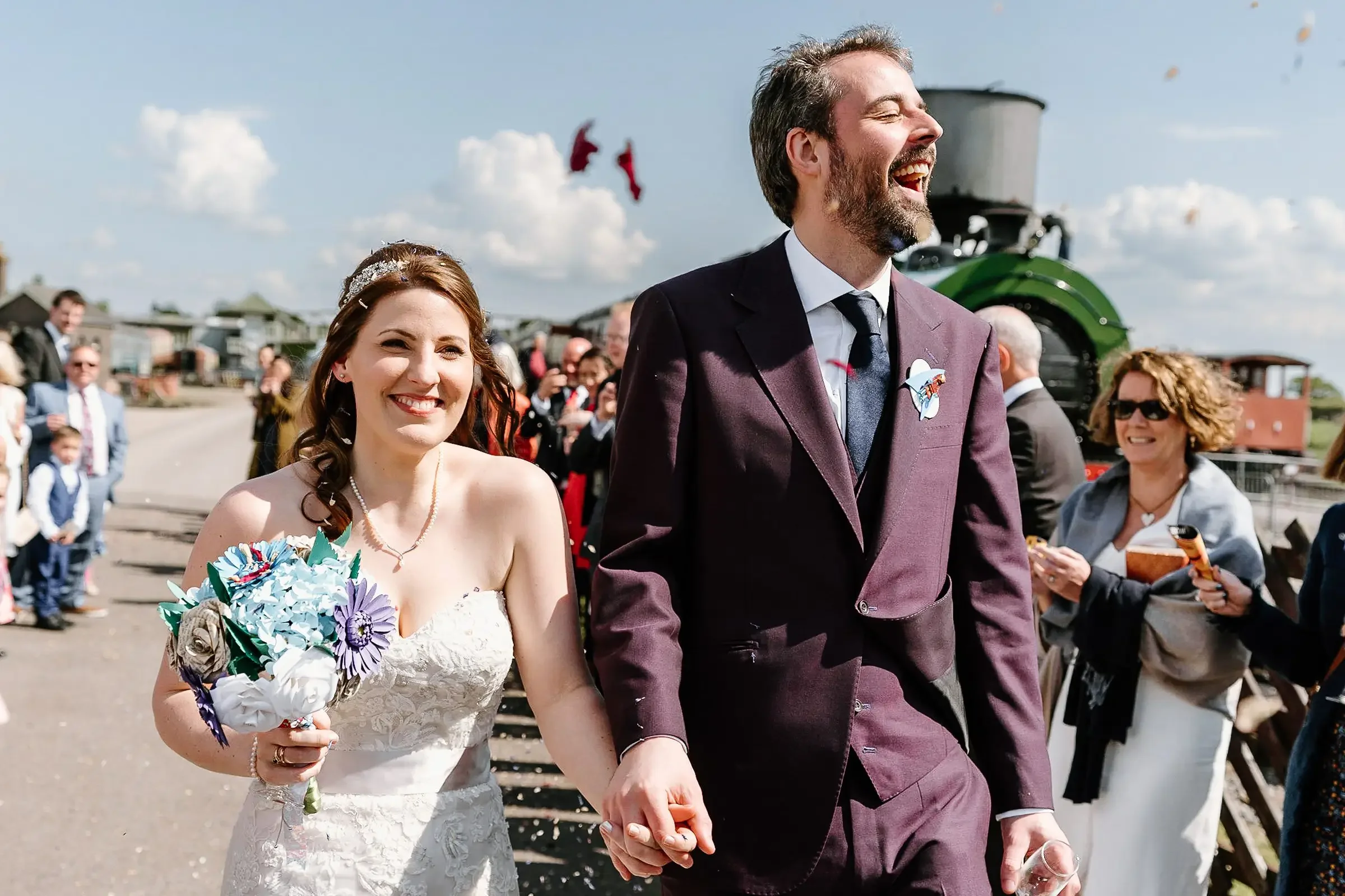 Buckinghamshire Railway Centre Wedding Photography47.webp