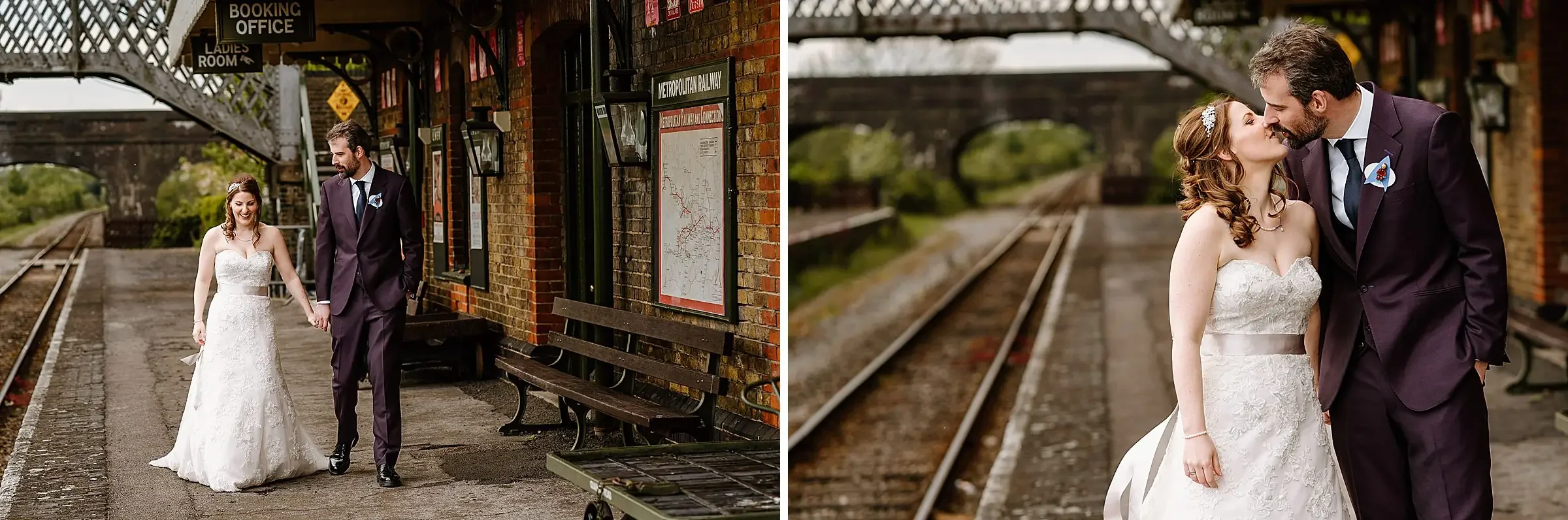Buckinghamshire Railway Centre Wedding Photography48.webp