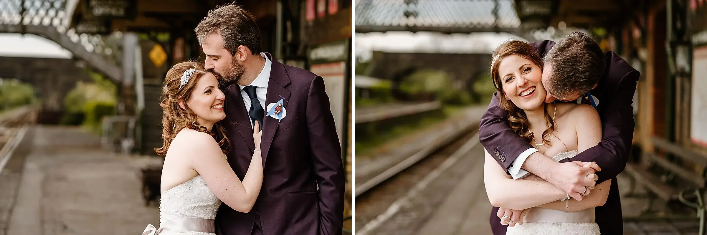 Buckinghamshire Railway Centre Wedding Photography51.webp