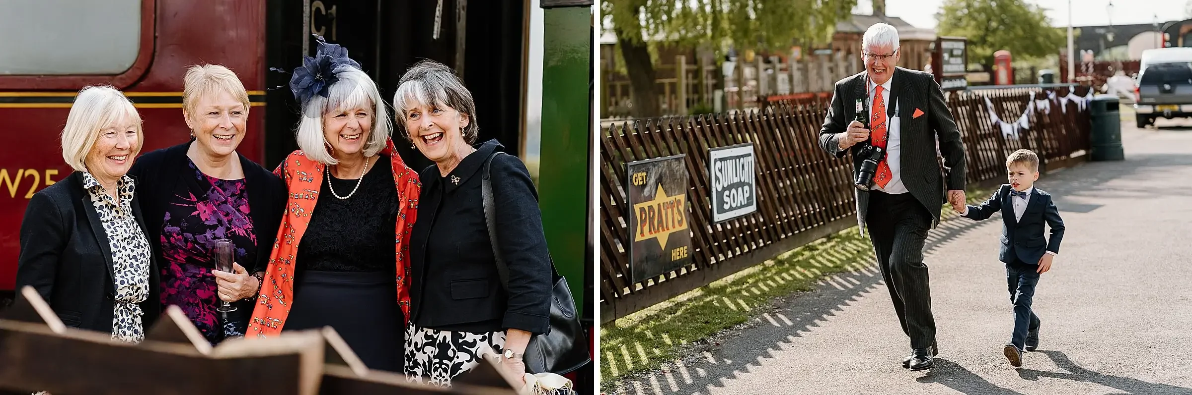 Buckinghamshire Railway Centre Wedding Photography60.webp