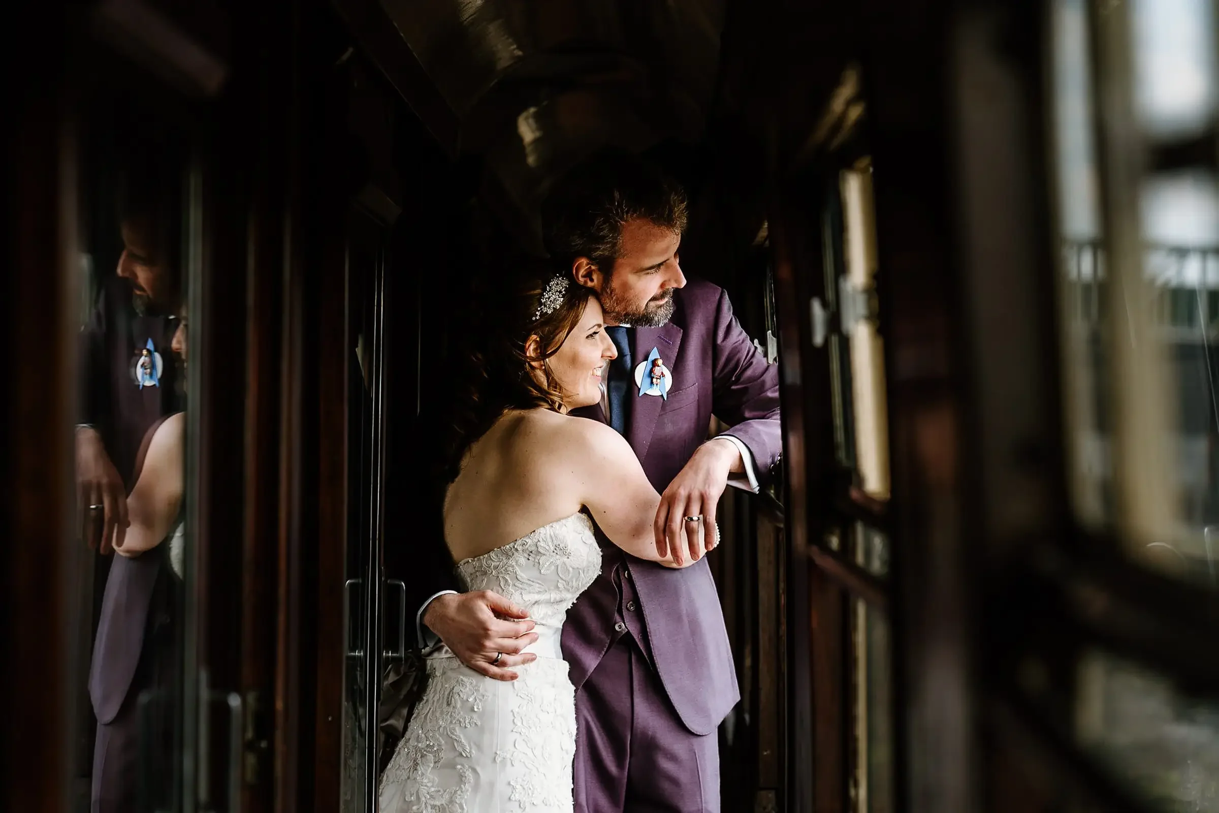 Buckinghamshire Railway Centre Wedding Photography69.webp