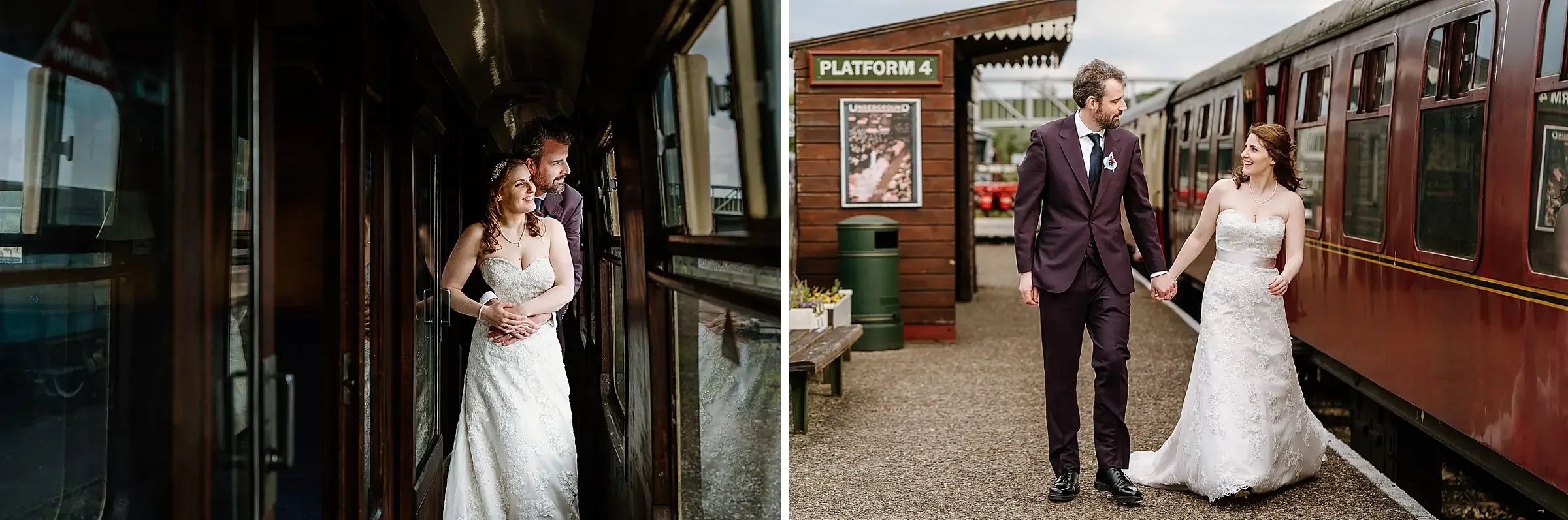 Buckinghamshire Railway Centre Wedding Photography72.webp