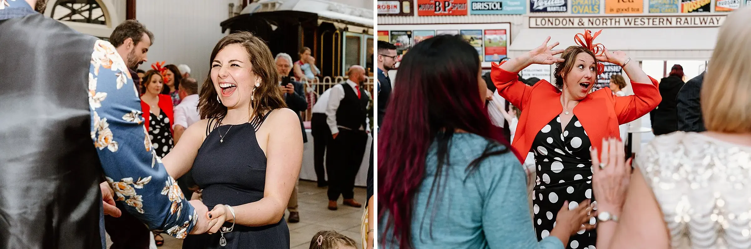 Buckinghamshire Railway Centre Wedding Photography84.webp