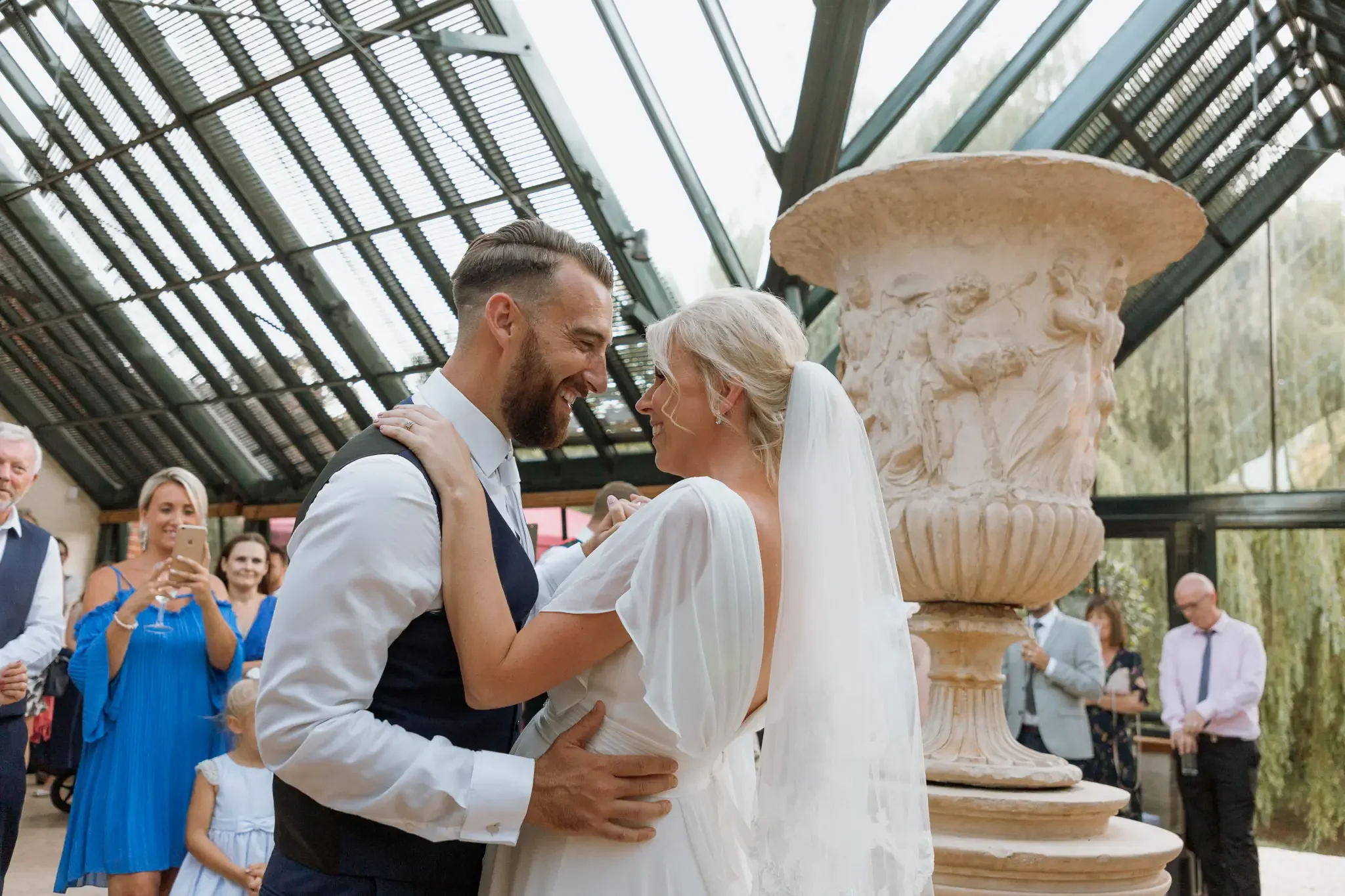 Waddesdon Buckinghamshire Wedding Photographer-68.webp