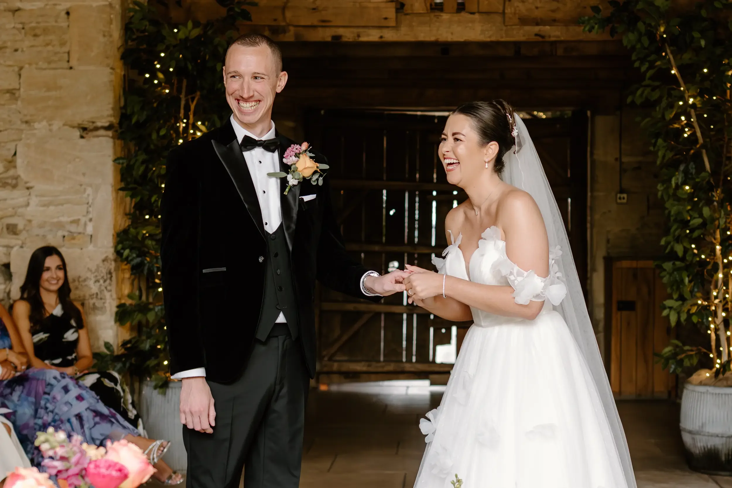 Cripps Stone Barn in Gloucestershire wedding photography-14.webp