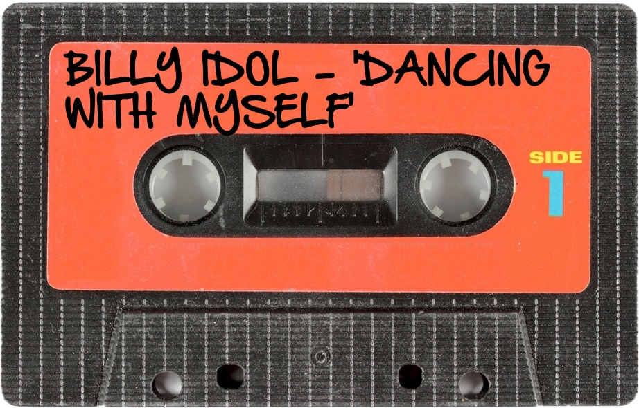 122 BILLY IDOL - 'DANCING WITH MYSELF'.jpg