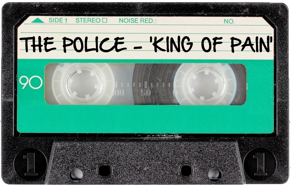 125 THE POLICE - 'KING OF PAIN'.jpg