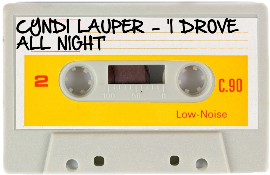 130 CYNDI LAUPER - 'I DROVE ALL NIGHT'.jpg