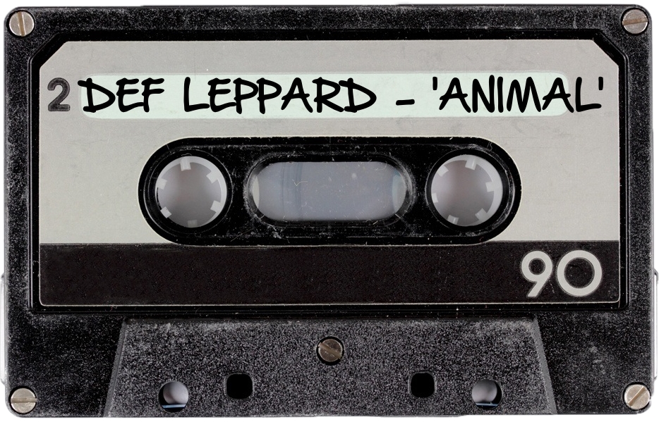 134 DEF LEPPARD - 'ANIMAL'.jpg