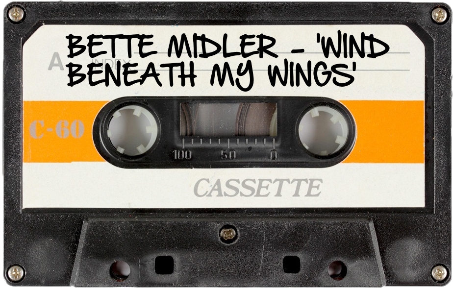 164 BETTE MIDLER - 'WIND BENEATH MY WINGS'.jpg