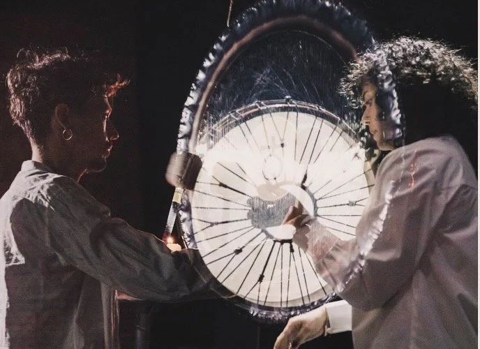 Gong Concert with Rida Kirasi at East of Eden Walthamstow  Friday 13th December 