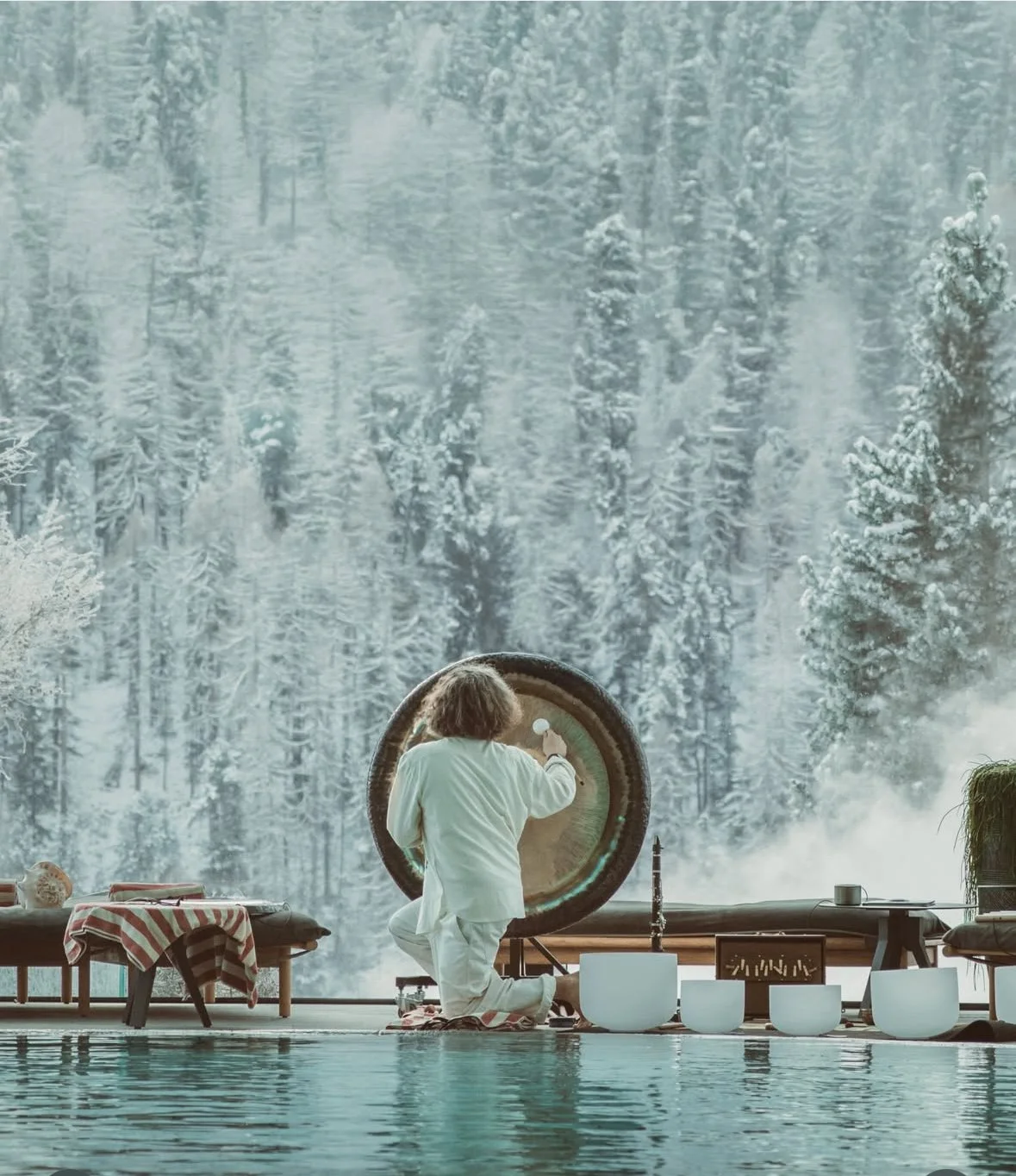 Badrutt Palace Residency, St Morits CH