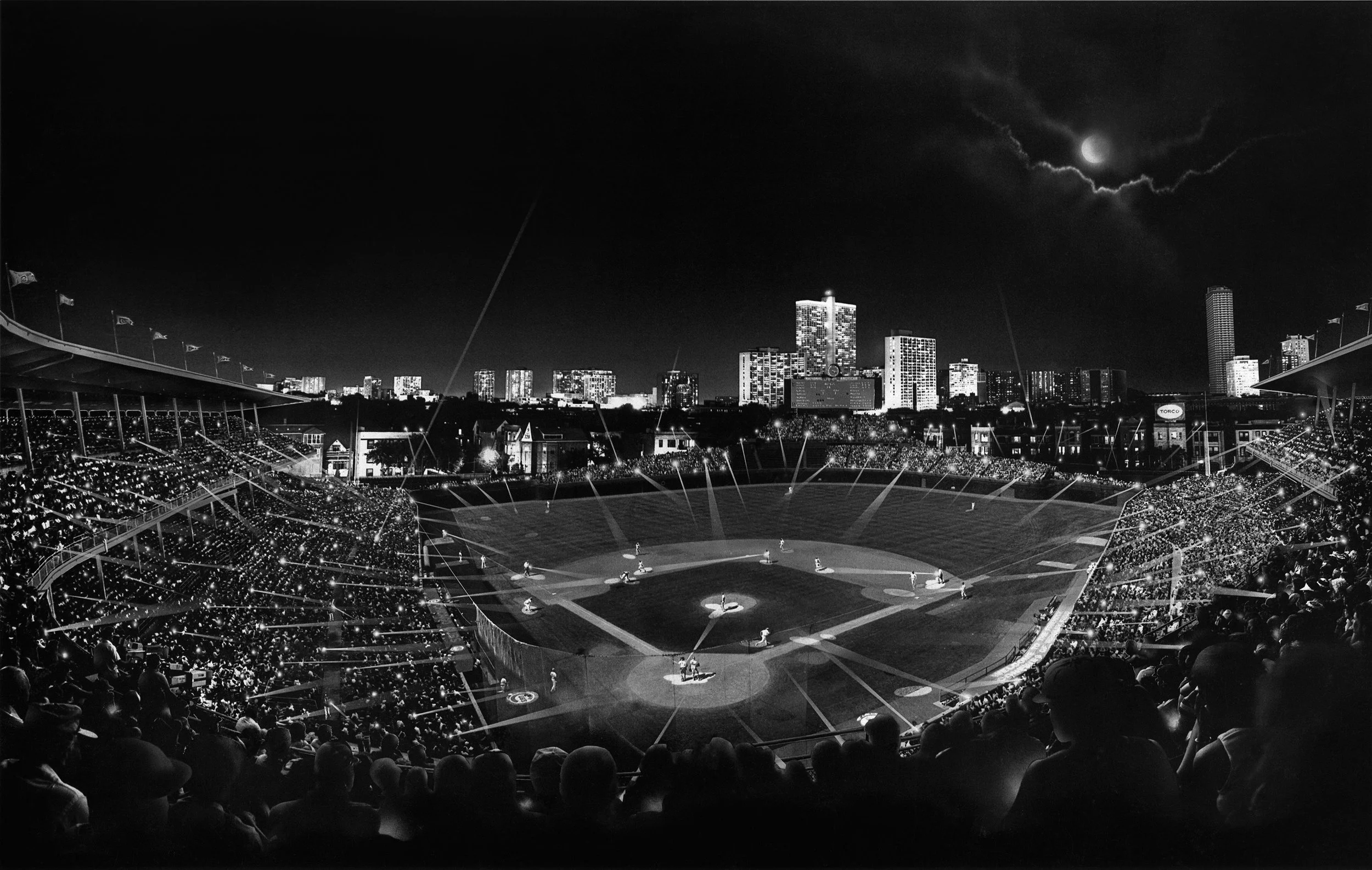 Fans-shed-light-on-the-game--by-Scott-Mutter-1987.jpg