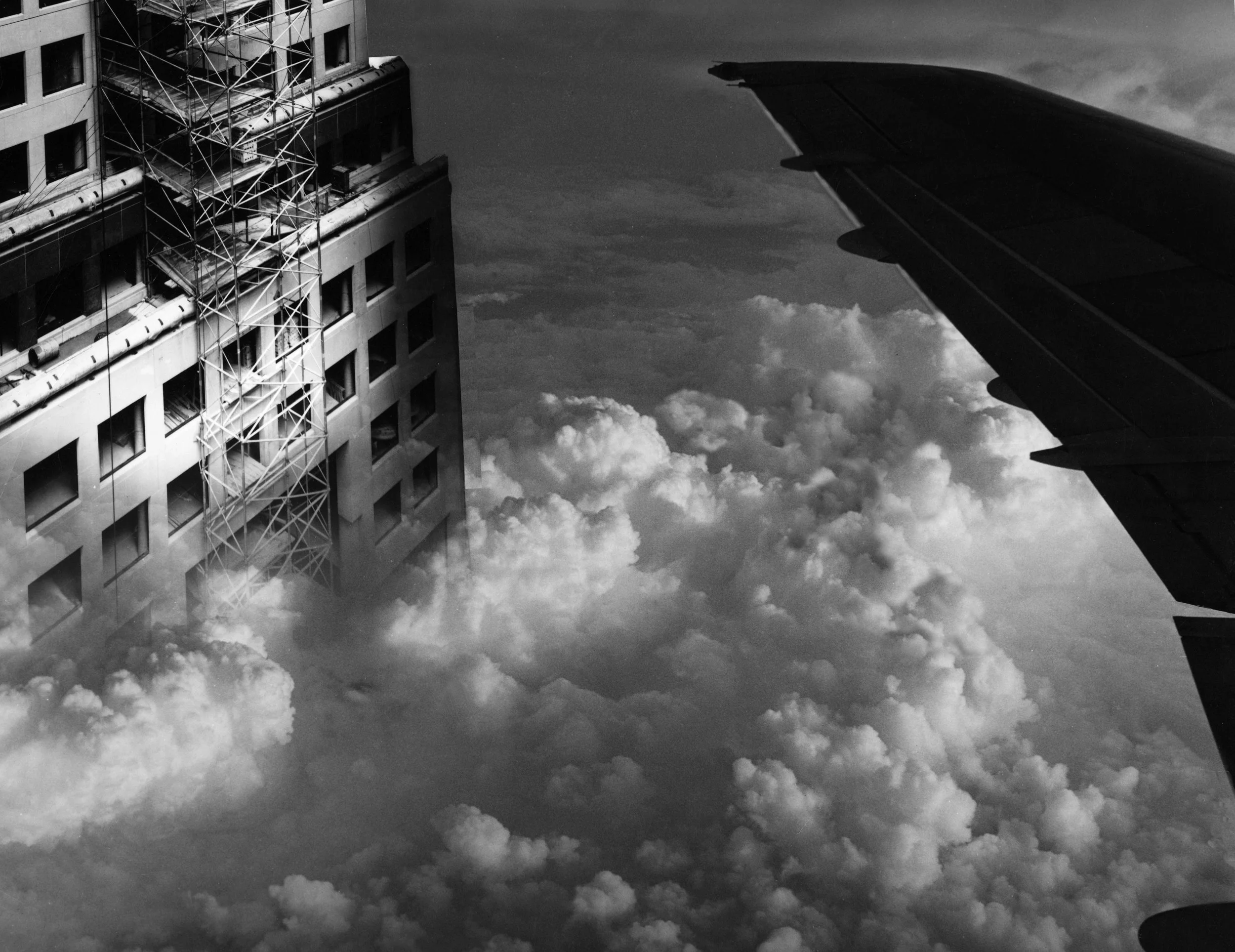 Babel-(Building-and-plane-wing-in-cloud)-1998.jpg