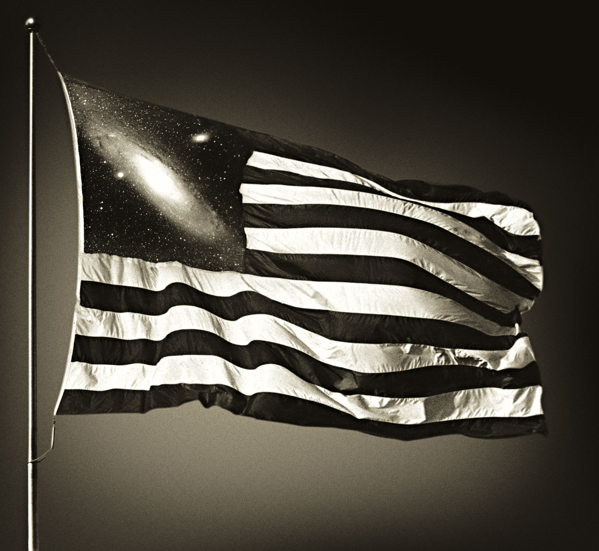 Flag-&-galaxy-(American-flag-with-galaxy-stars)-1983.jpg