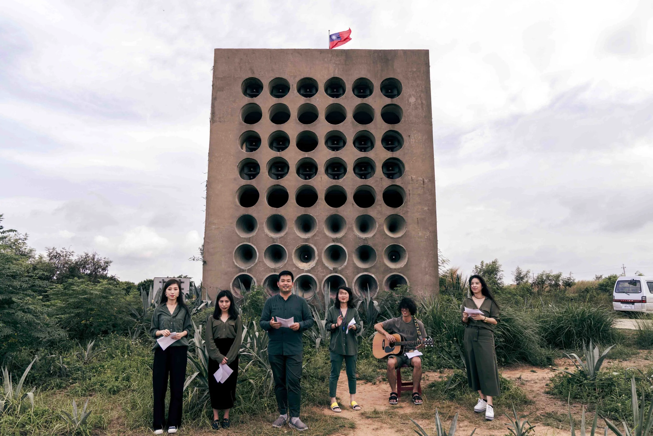 Forgotten Youth (2018) by Ada Kai-Ting Yang. Photographer: Jen-Chieh Liu