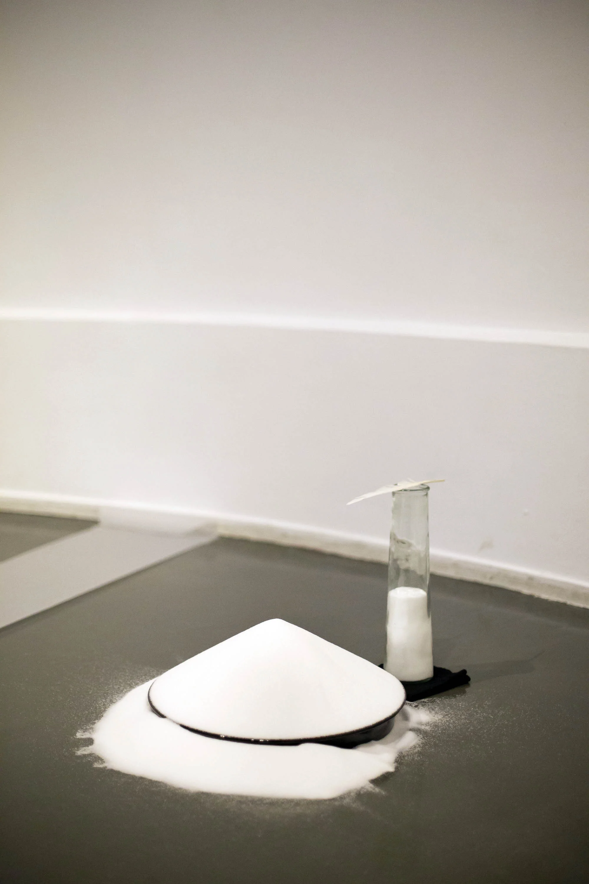 Water timing - M serie MIRAGE (水時 - 海市蜃樓) by Ting Li-Ping (丁麗萍). Photographer: Lisa Ziegler