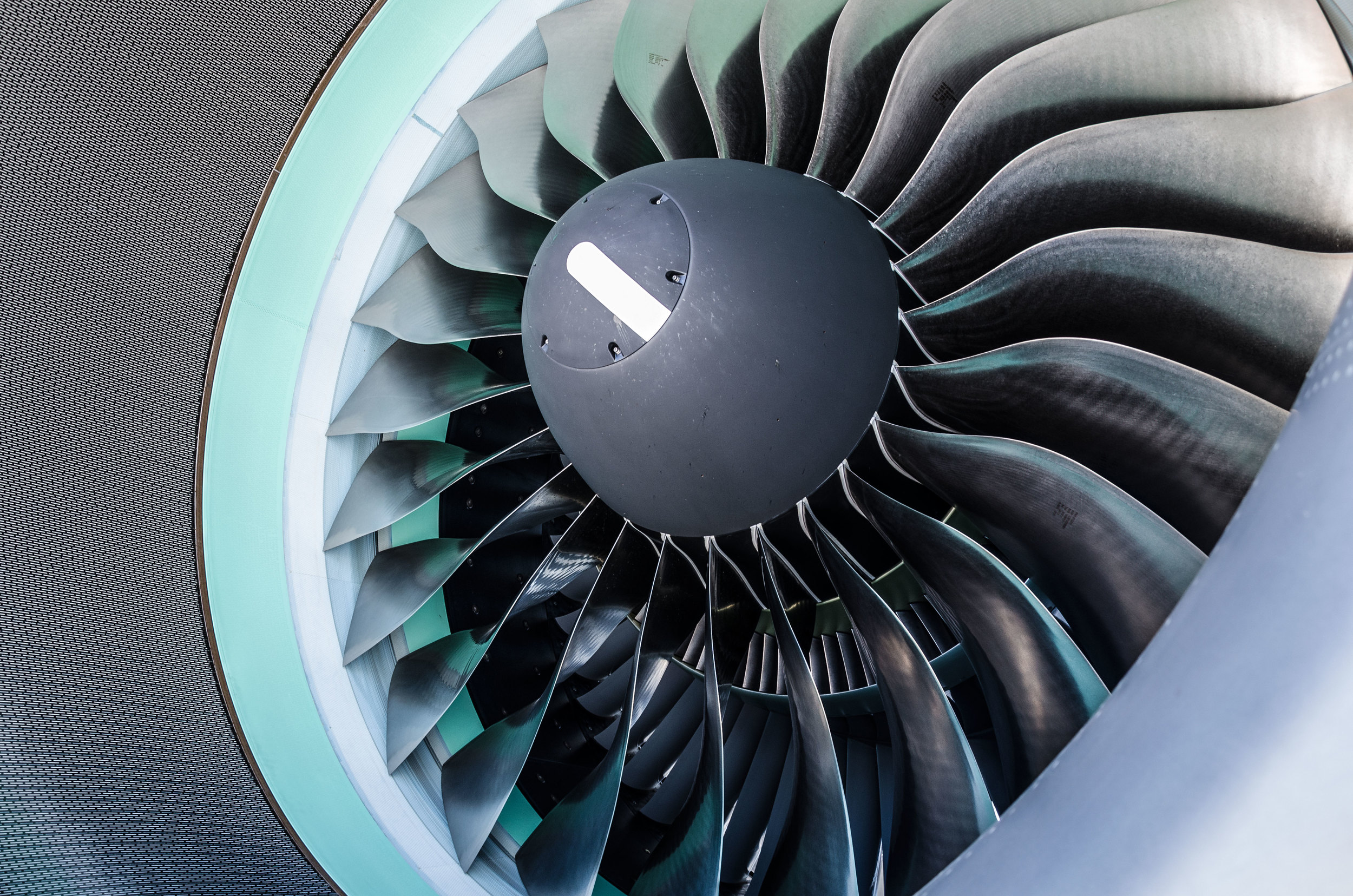It is powered by 4 engines generating up to 320kN of power, each!
