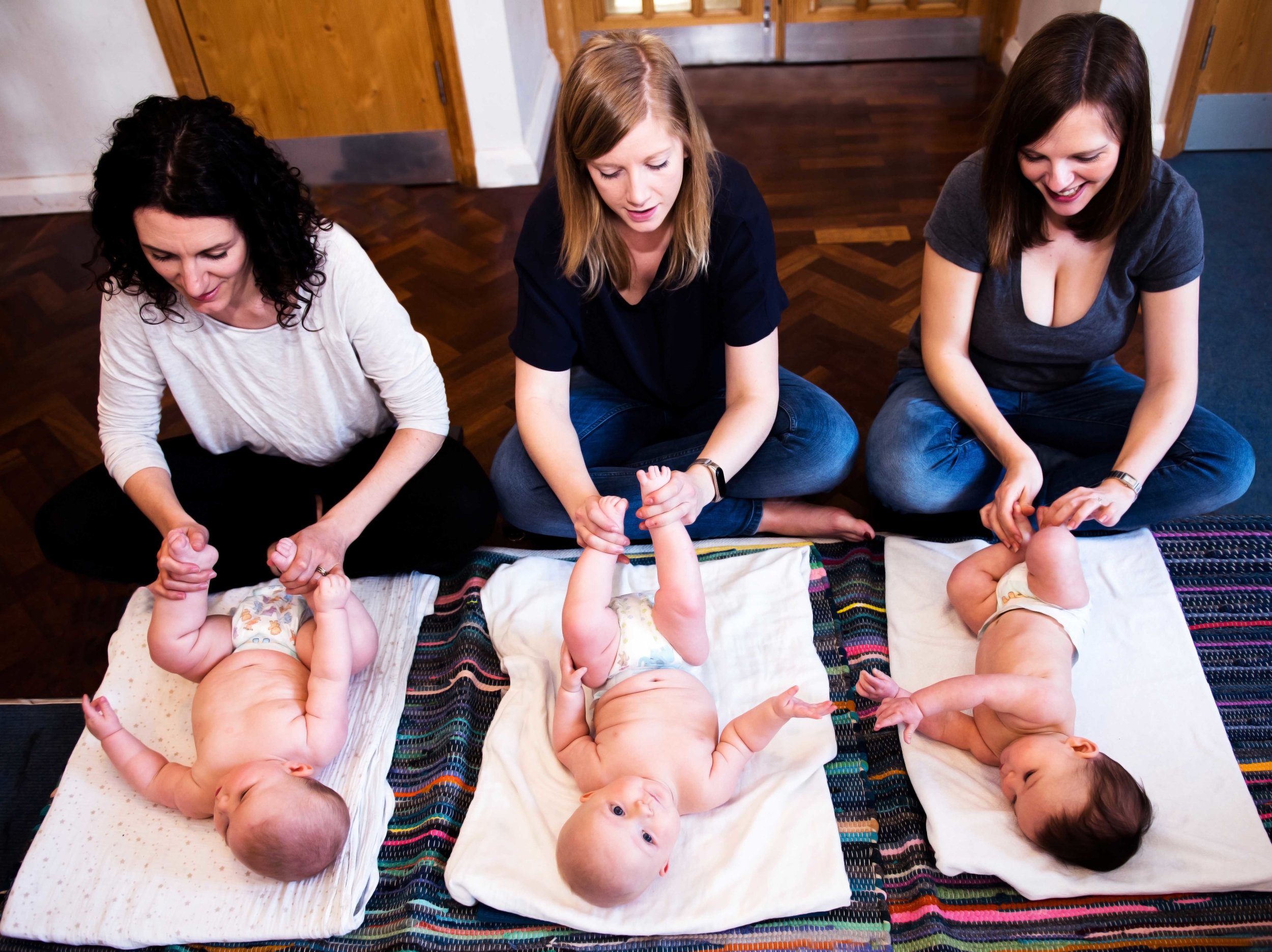 Baby Massage