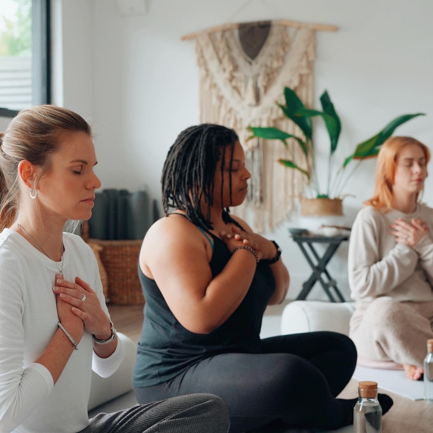 Are you craving down time? 

If you want an hour of connection to yourself and the new summer season then you don&rsquo;t want to miss 🌞 Celebrate the Sun - Yoga and Sound Healing event on Tuesday 28th 7:30pm

It&rsquo;s an evening of pure bliss and