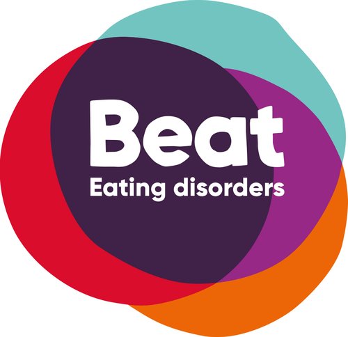 Beat eating disorders logo