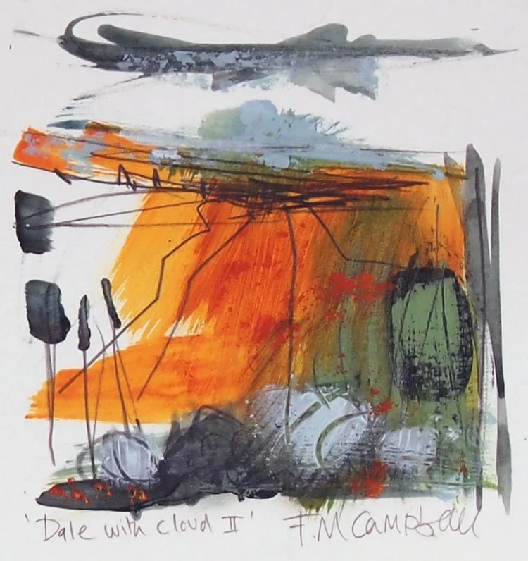 'Dale with Cloud II'