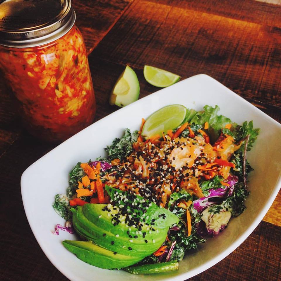 Photo from facebook.com/greenmouthjuicecafe