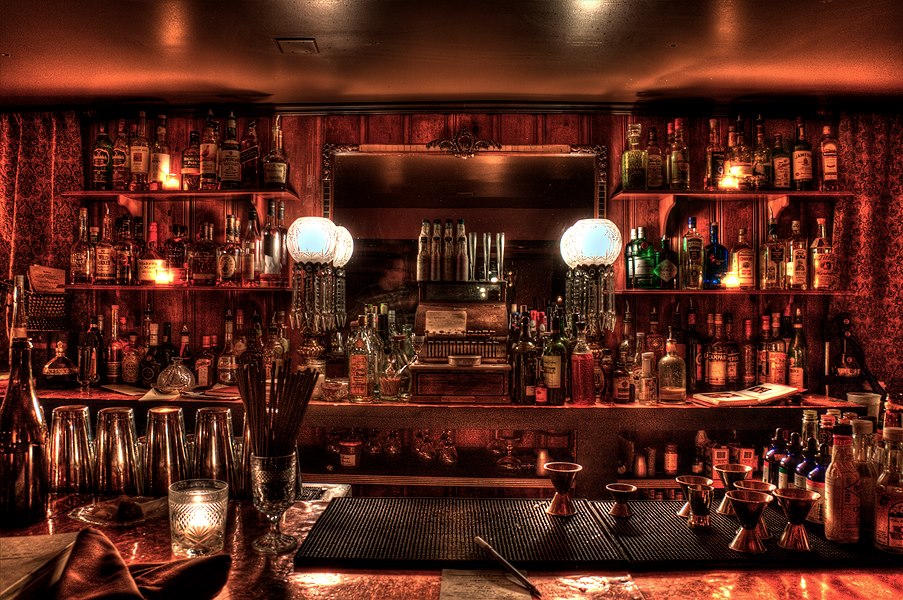 Image courtesy of The Bookstore Speakeasy