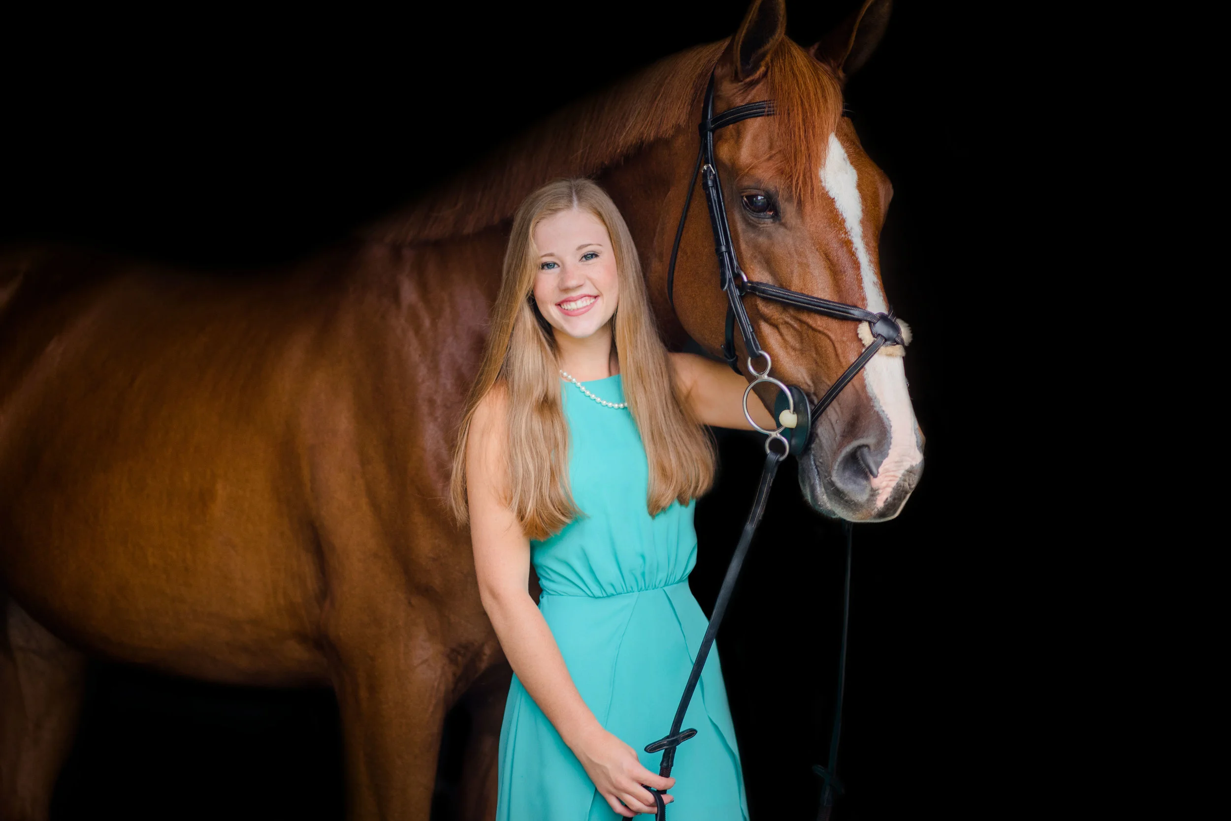 Camryn &amp; Geoff | Jacksonville, Florida Horse &amp; Rider | Nicole Schultz Photography
