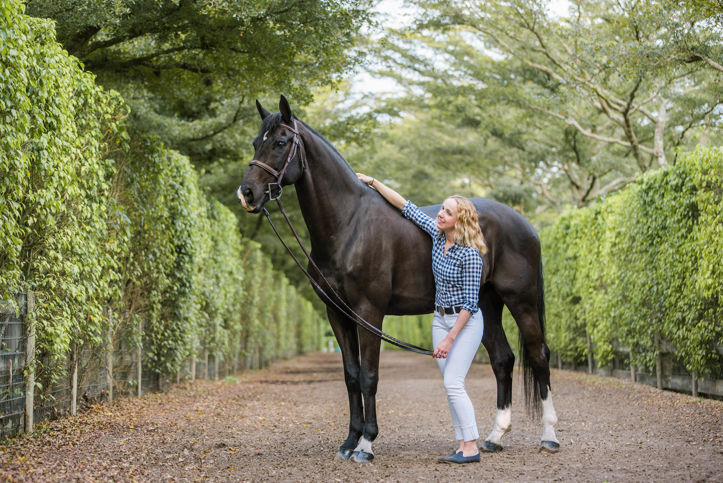 Sara Ladley | Wellington, Florida Horse &amp; Rider | Nicole Schultz Photography