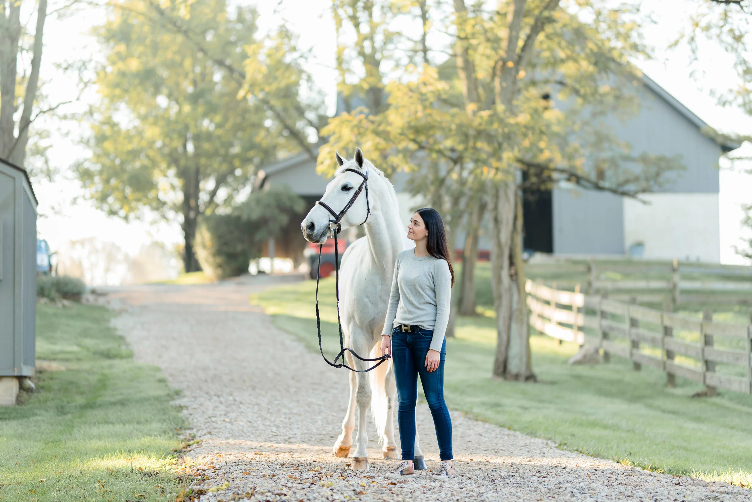 Samantha Gajoch | Hilliard, Ohio Horse &amp; Rider | Nicole Schultz Photography