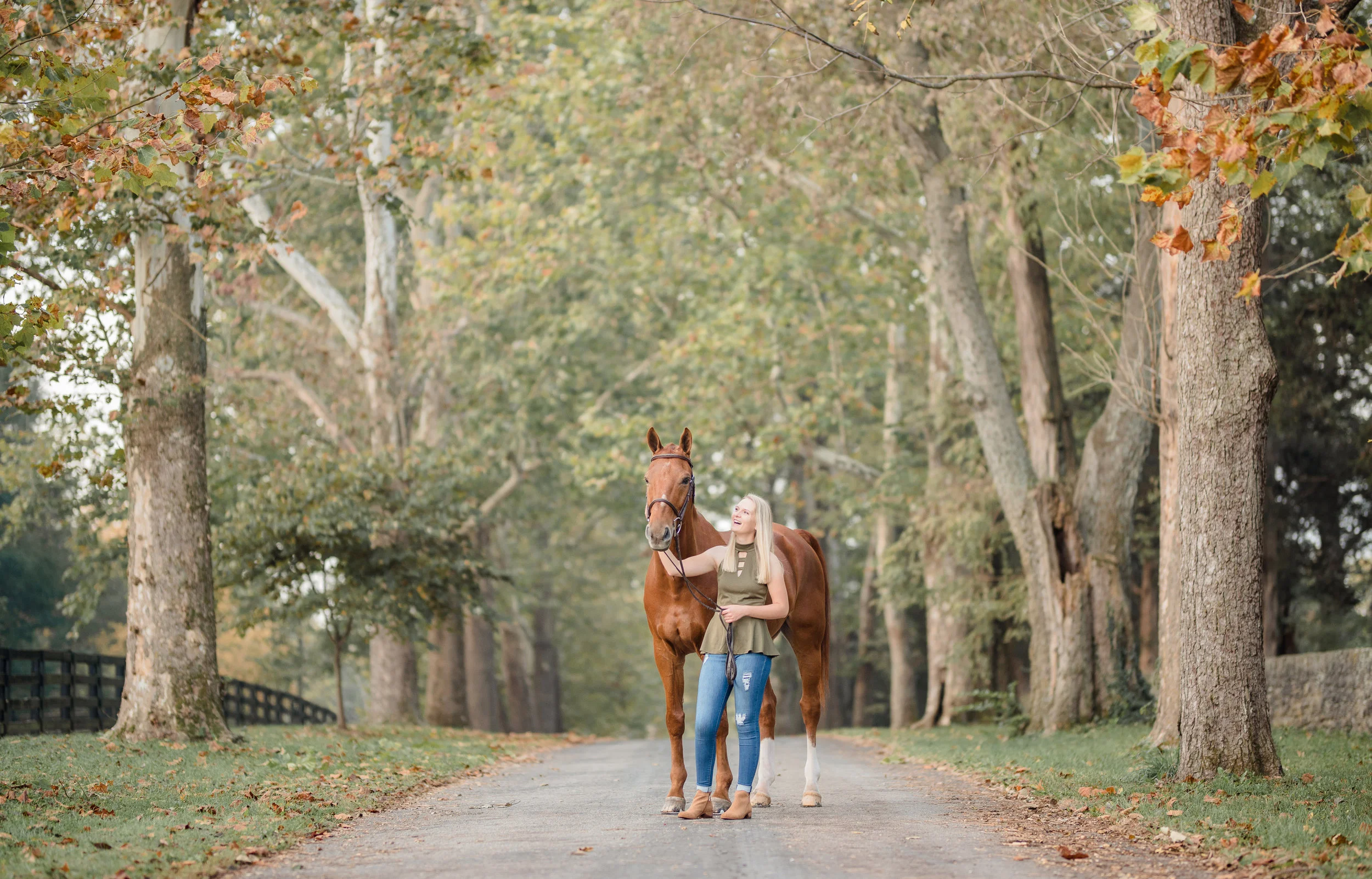 Katie Karssen | Lexington, Kentucky Horse &amp; Rider | Nicole Schultz Photography