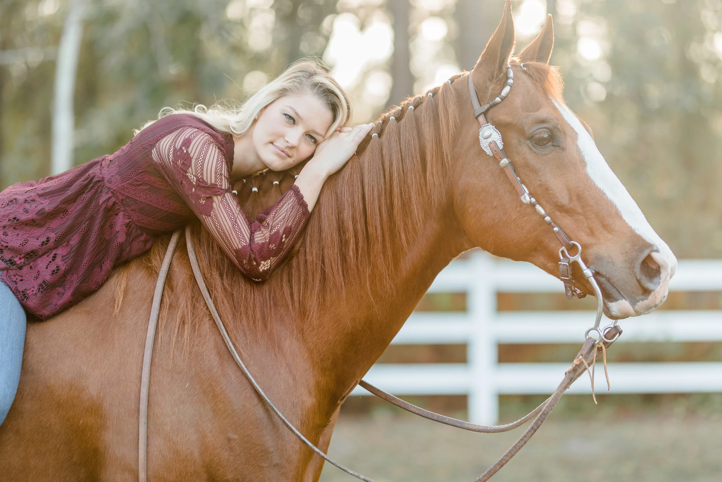 Amanda Lazzaro | Jacksonville, Florida Horse &amp; Rider | Nicole Schultz Photography