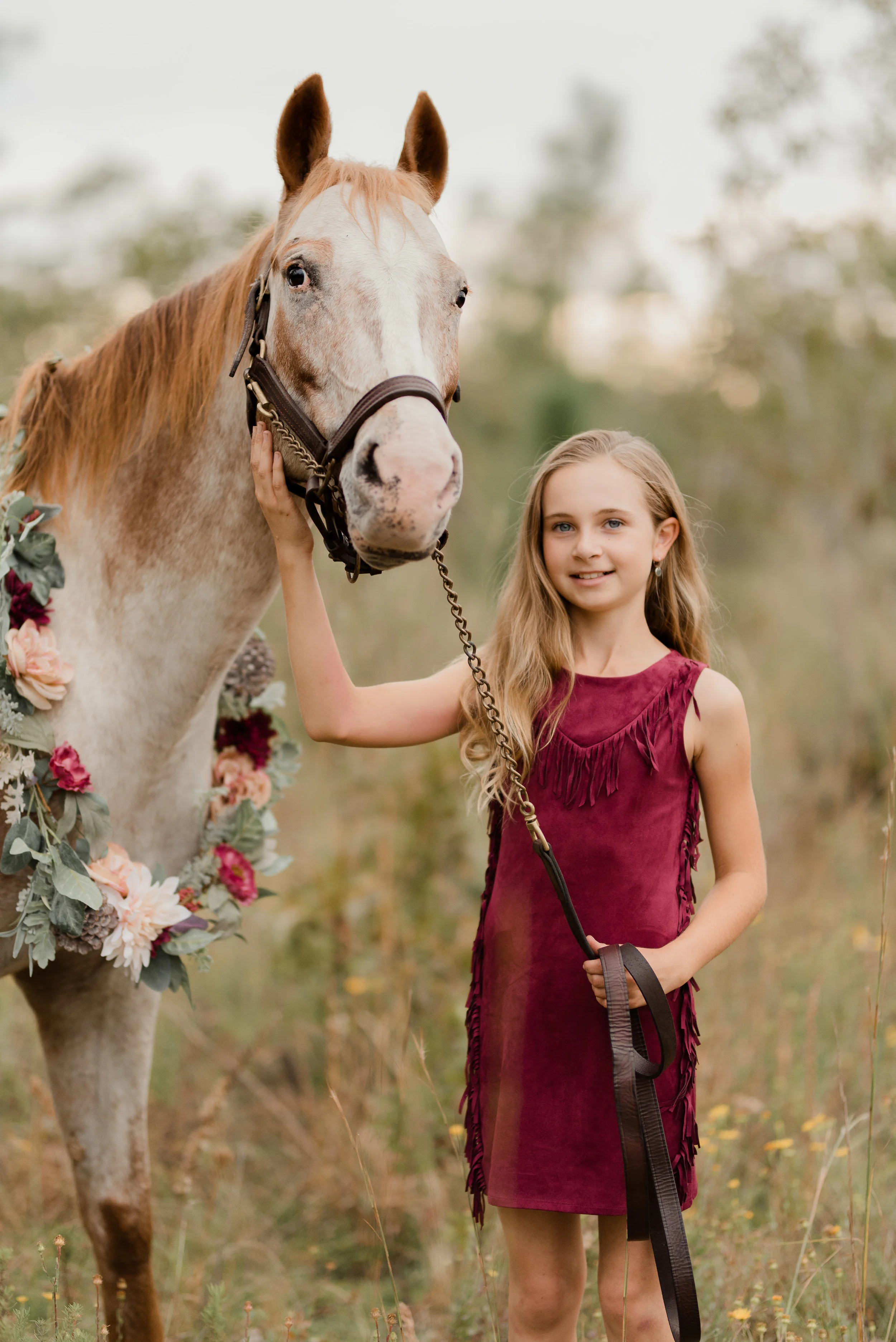 Natalie &amp; Sissy | Jacksonville, Florida Horse &amp; Rider | Nicole Schultz Photography