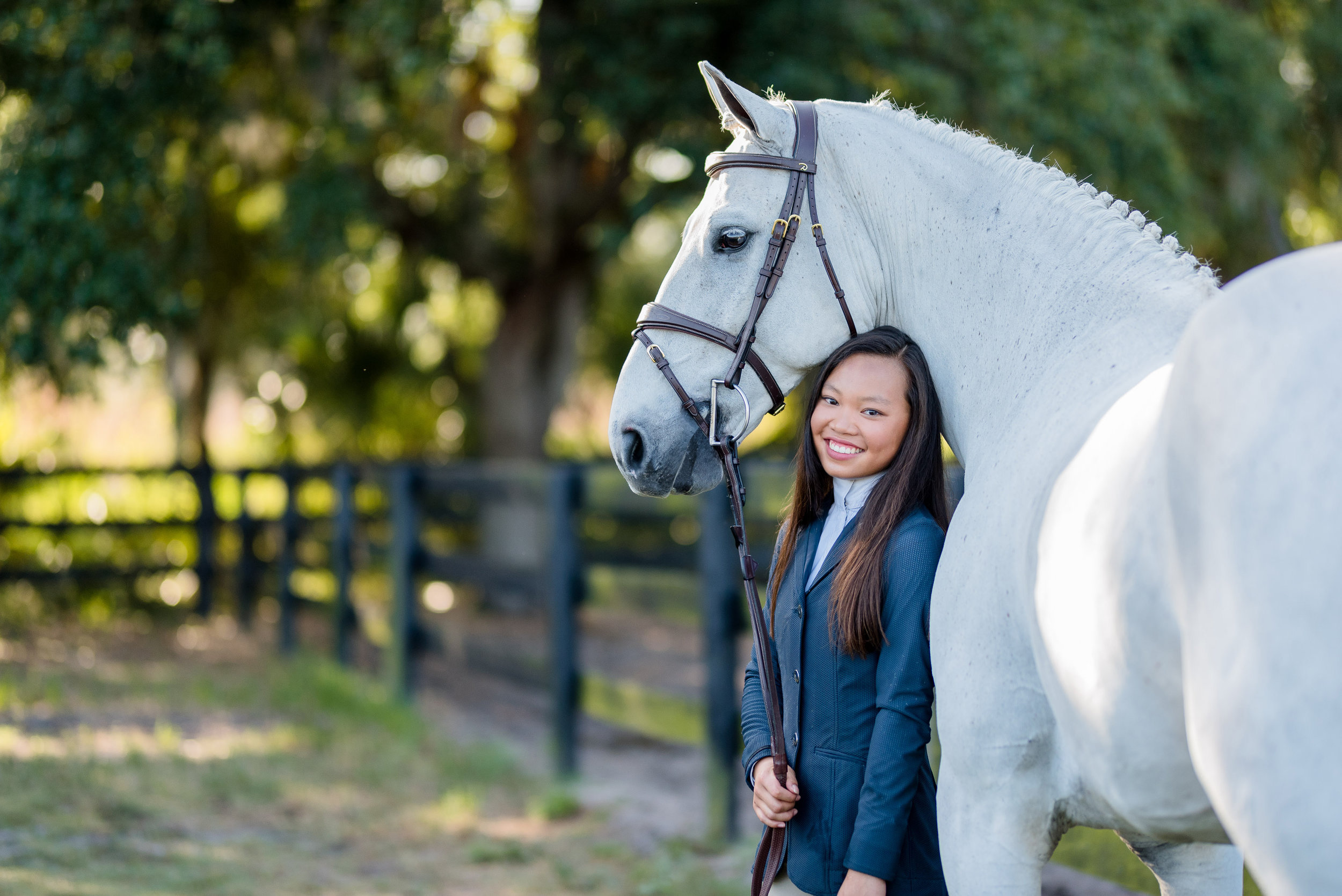 Mia Sessums | Tampa, Florida Horse &amp; Rider | Nicole Schultz Photography