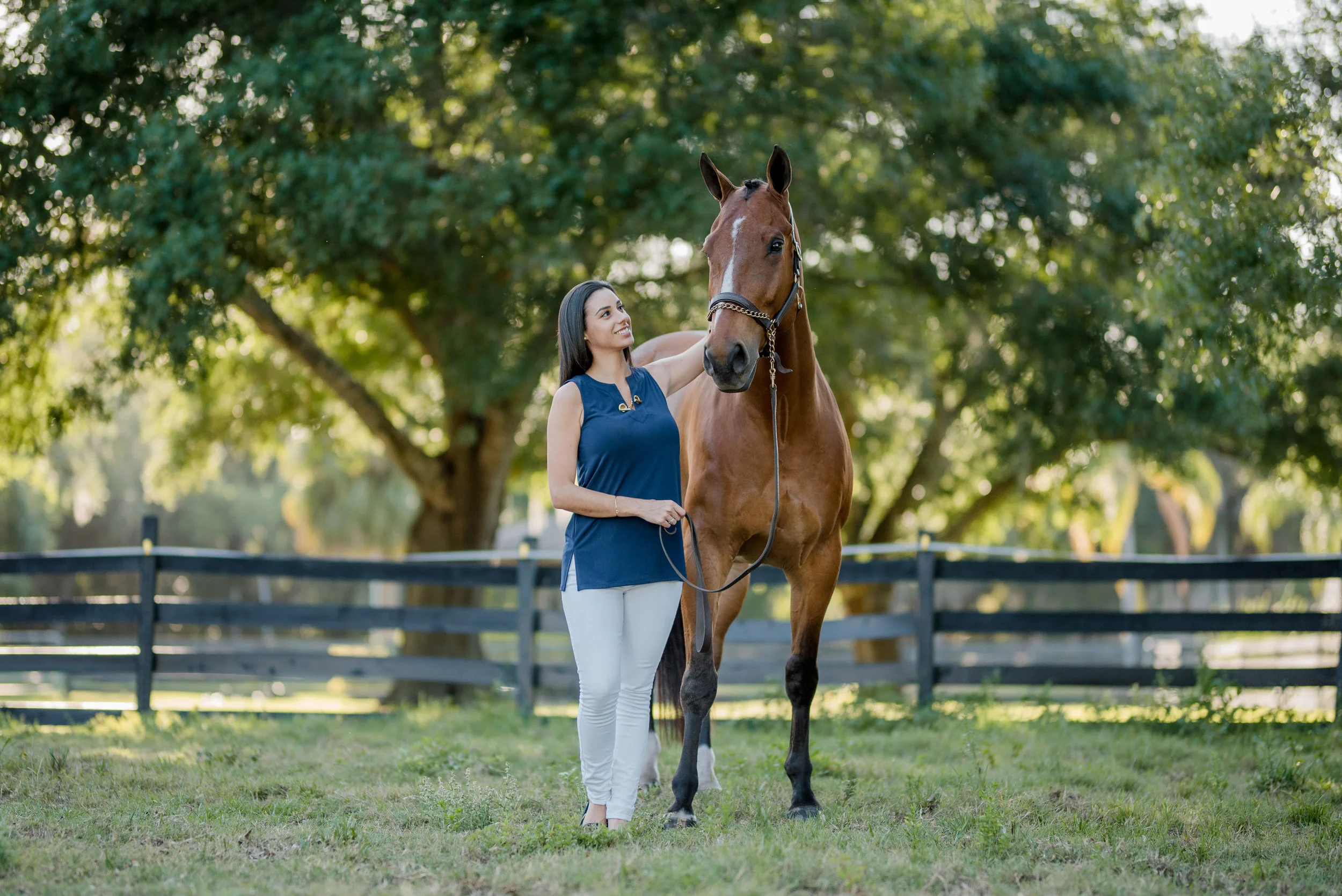 Bea Galindo | Tampa, Florida Horse &amp; Rider | Nicole Schultz Photography