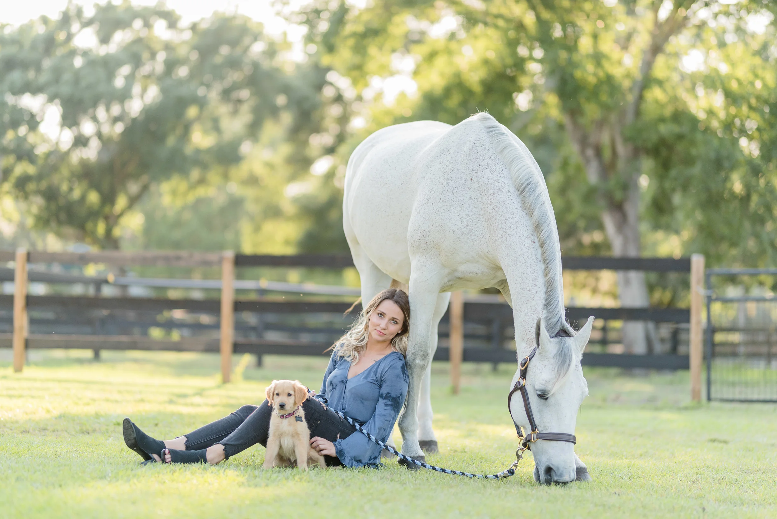 Gianna Gallina | Tampa, Florida Horse &amp; Rider | Nicole Schultz Photography