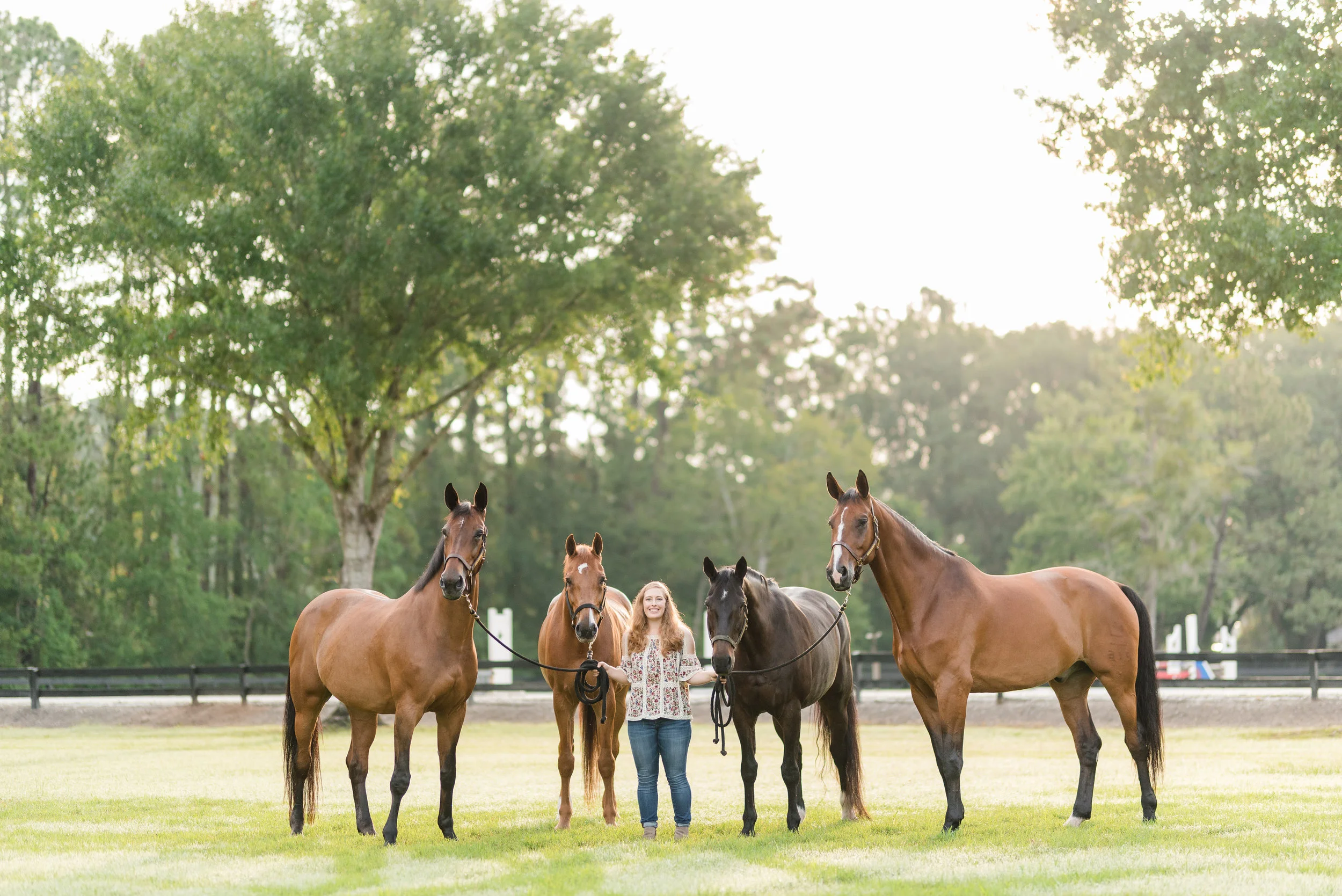 Mackenzie McGehee | Jacksonville, Florida Horse &amp; Rider | Nicole Schultz Photography