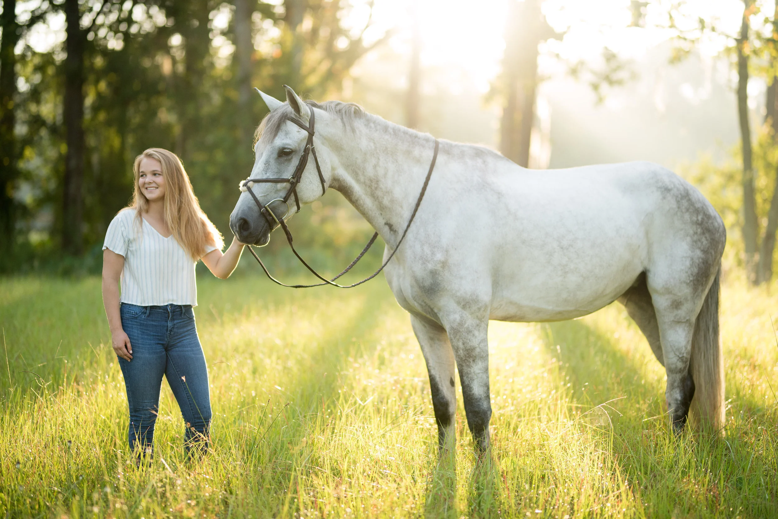 Dorian Durig | Jacksonville, Florida Horse &amp; Rider | Nicole Schultz Photography