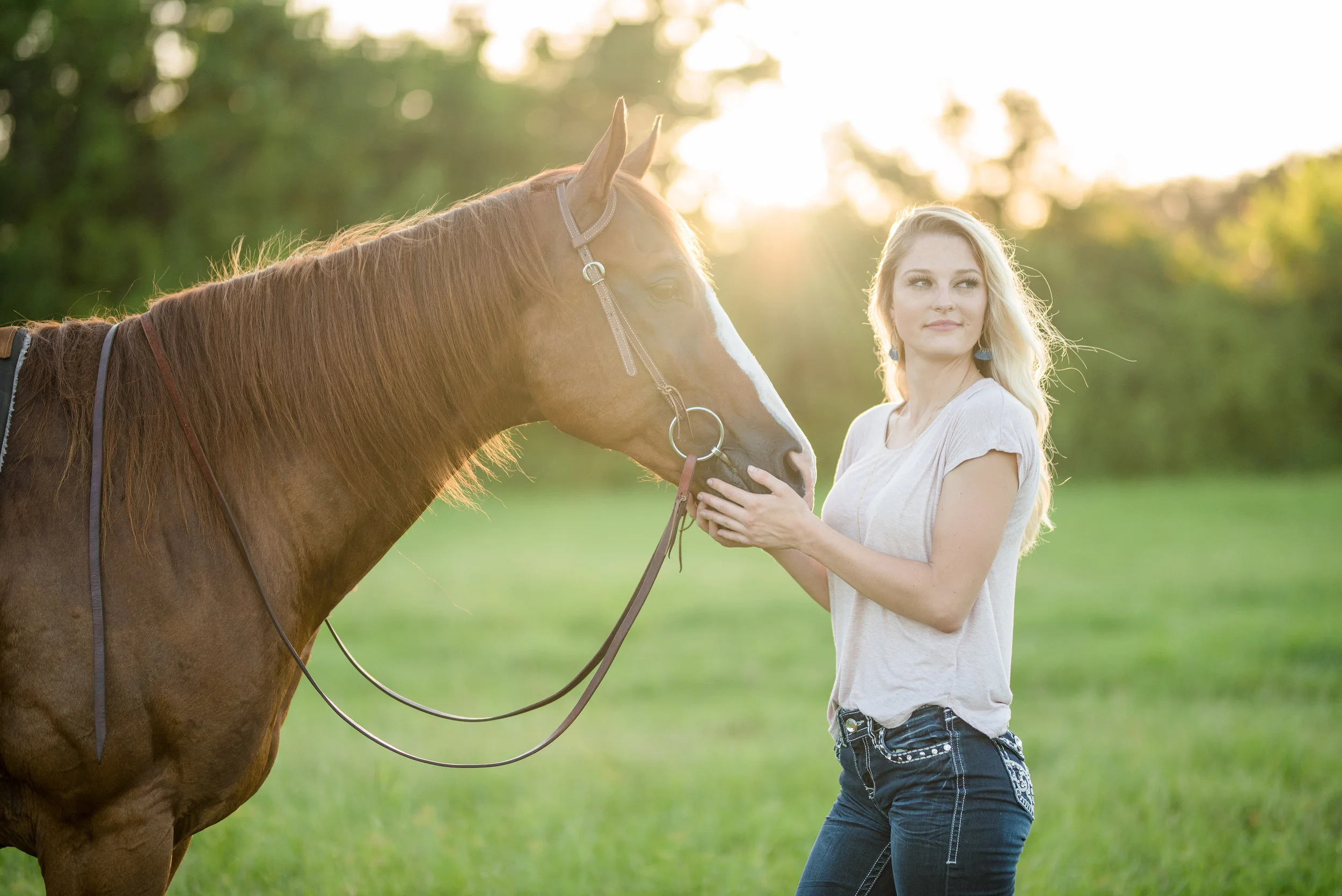 Amanda Lazzaro | Jacksonville, Florida Horse &amp; Rider | Nicole Schultz Photography