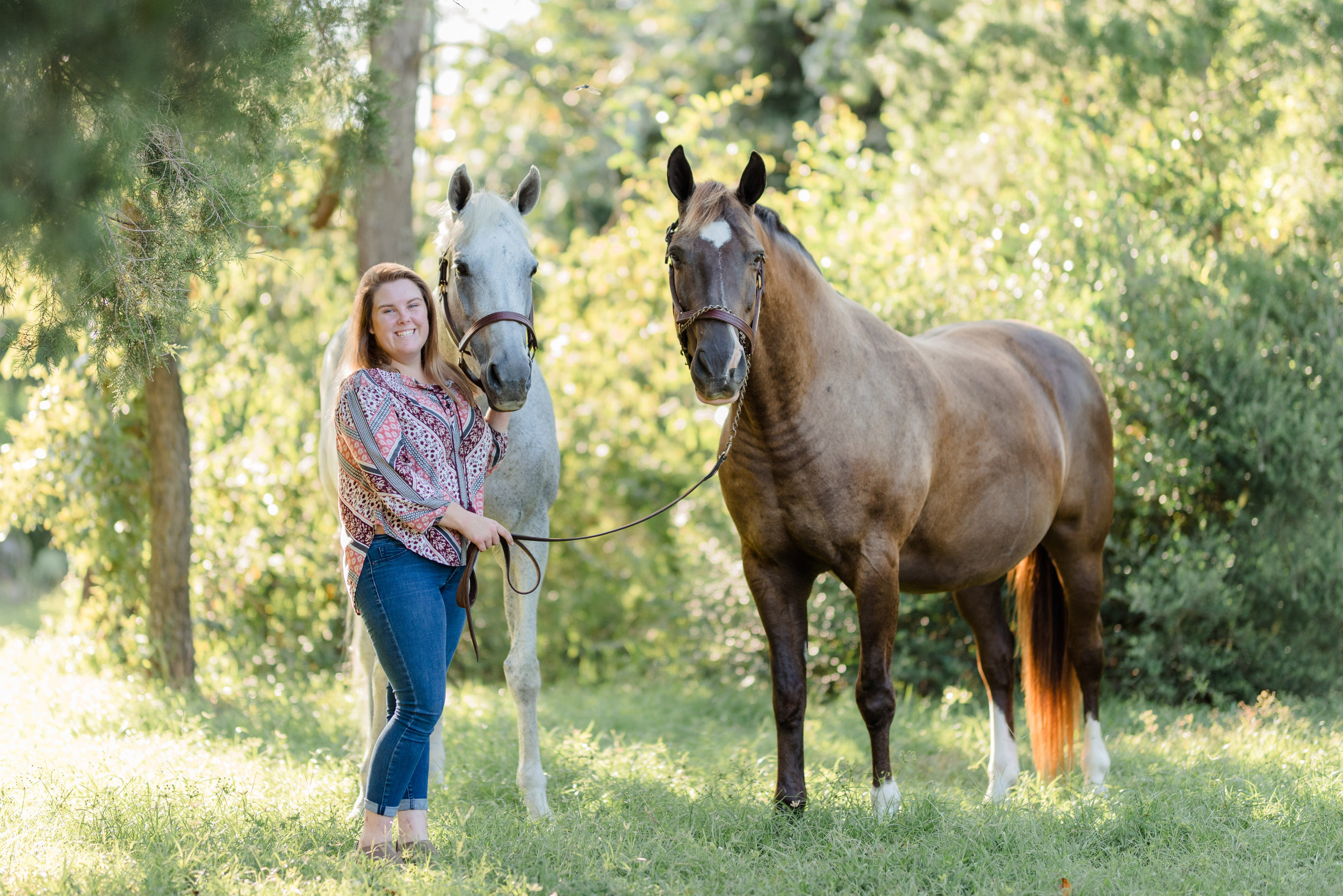 Kristen Anchors | Jacksonville, Florida Horse &amp; Rider | Nicole Schultz Photography