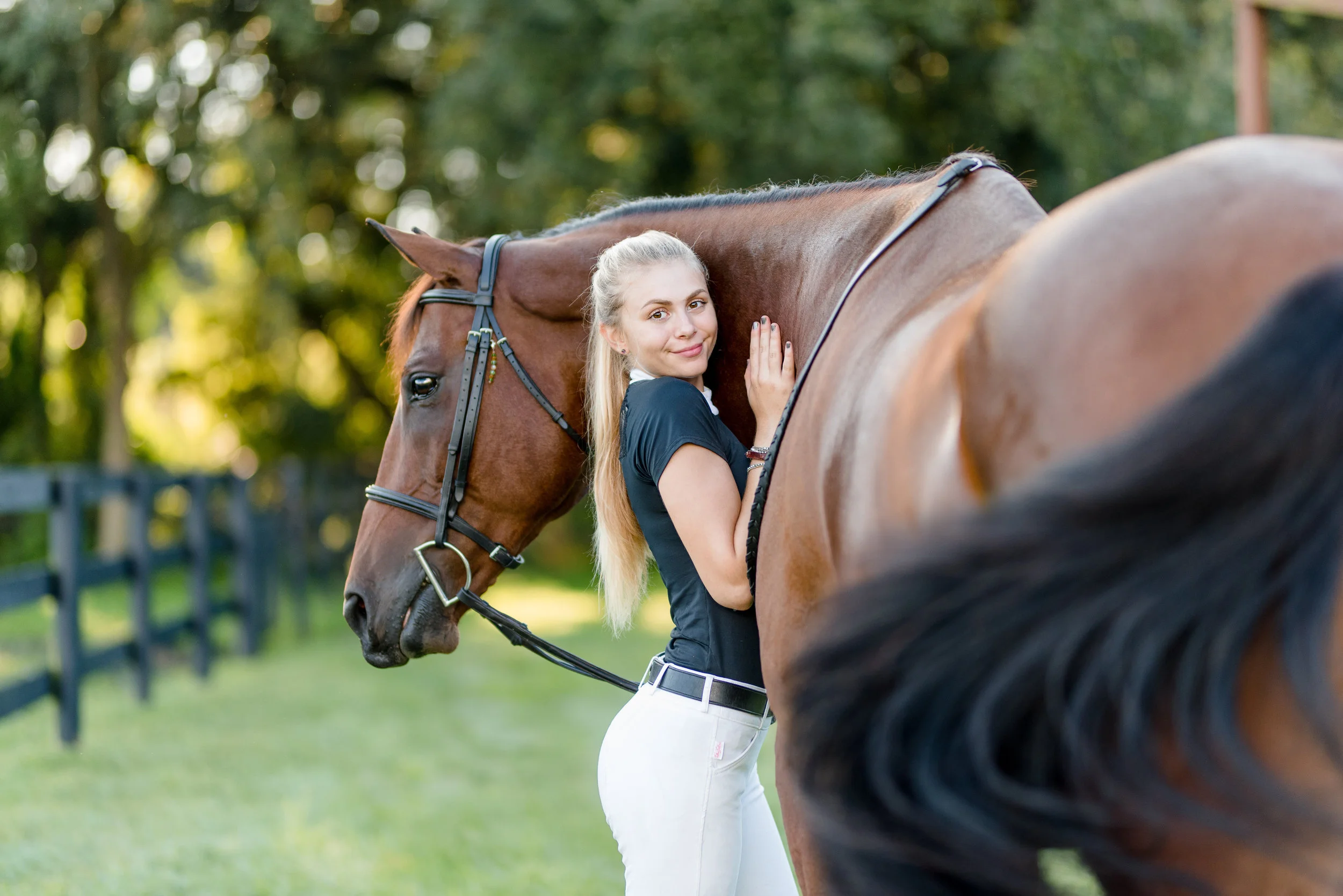 Grace Zdravko | Tampa, Florida Horse &amp; Rider | Nicole Schultz Photography