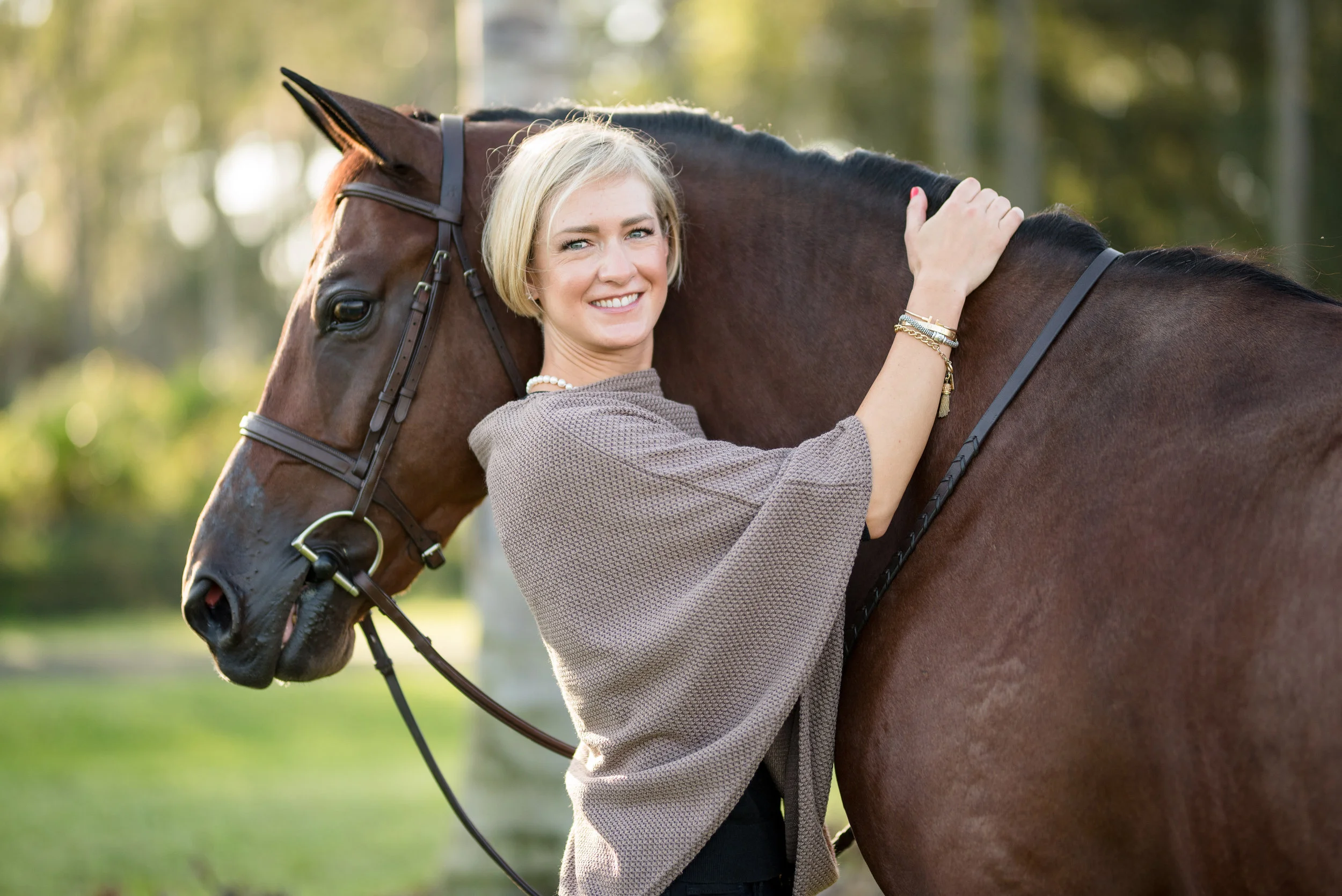 Tiffany Price | Tampa, Florida Horse &amp; Rider | Nicole Schultz Photography
