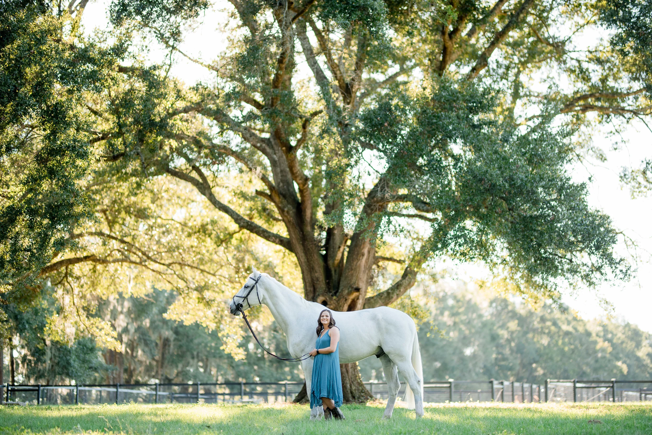 Jennie Edwards | Ocala, Florida Horse &amp; Rider | Nicole Schultz Photography