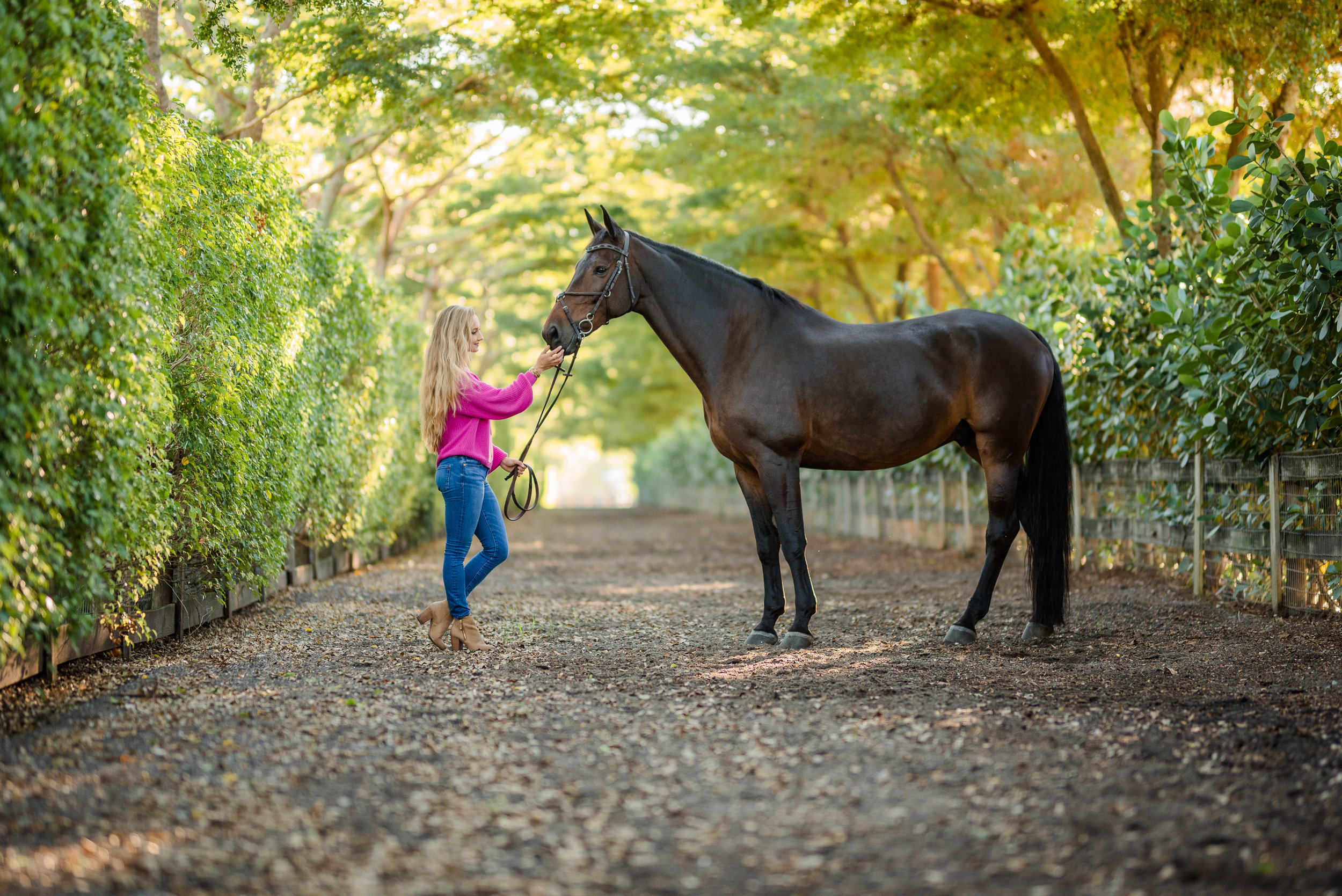 Melina Poole | Wellington, Florida Horse &amp; Rider | Nicole Schultz Photography