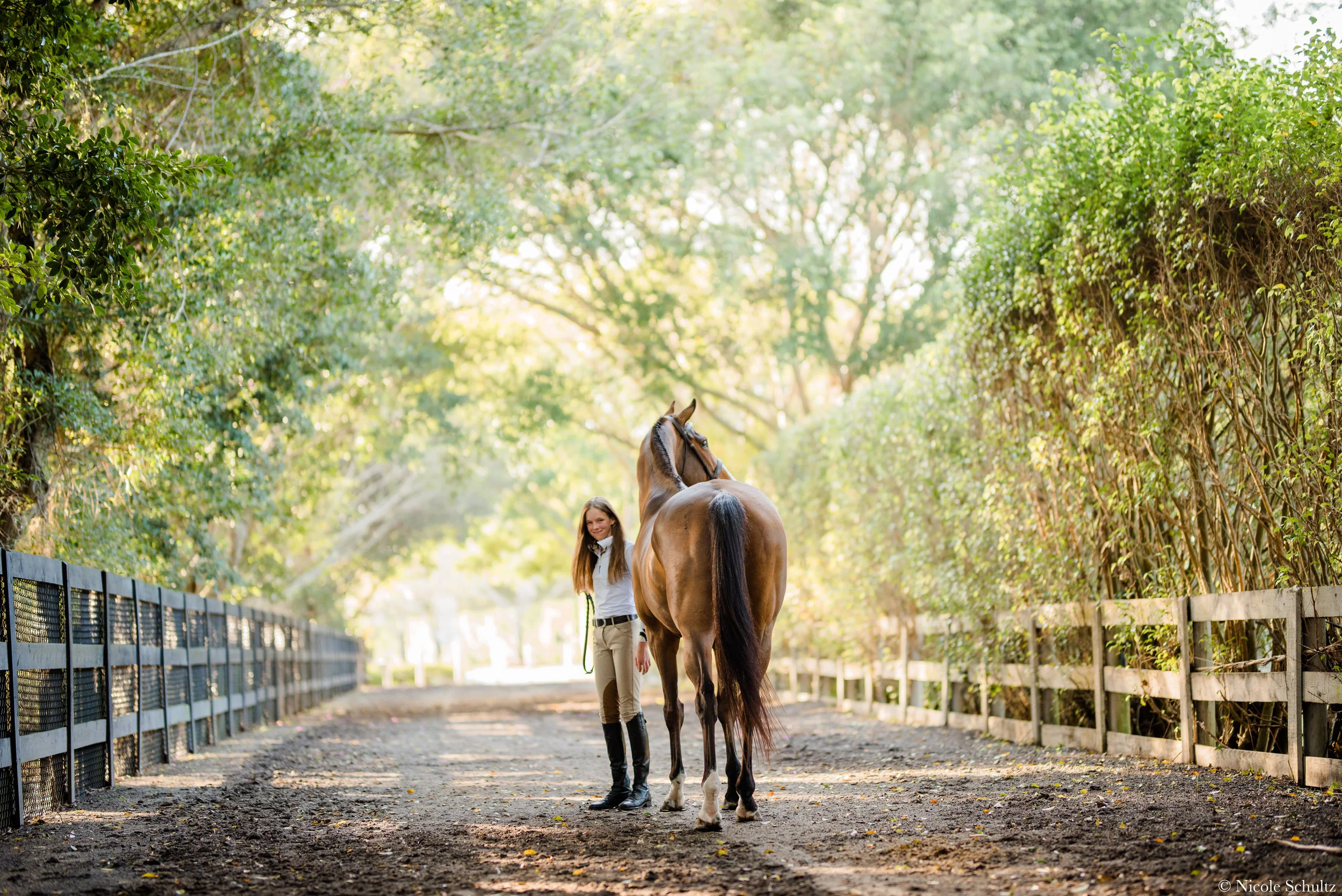 Phoebe Monahan | Wellington, Florida Horse &amp; Rider | Nicole Schultz Photography