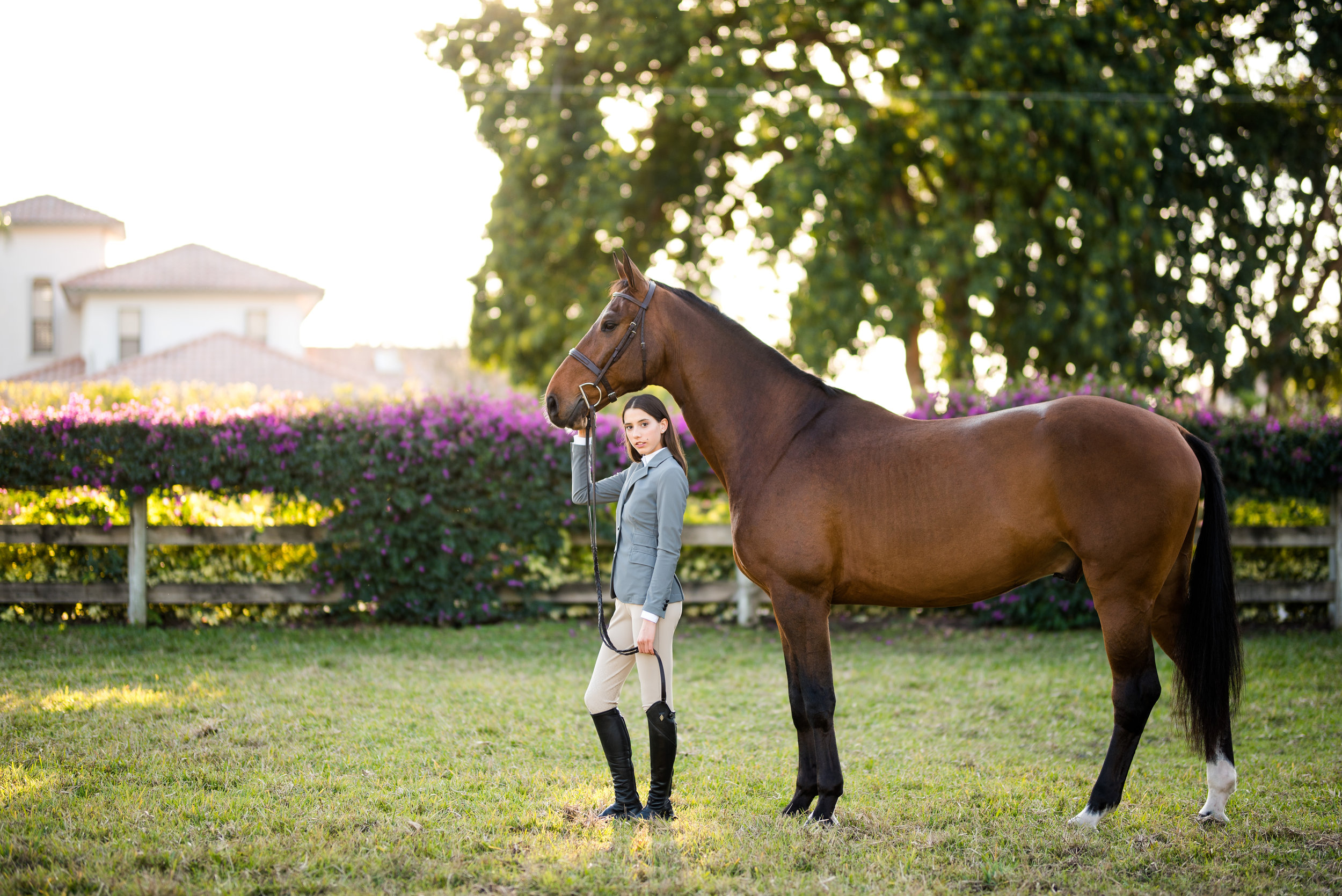 Annabella Sanchez | Wellington, Florida Horse &amp; Rider | Nicole Schultz Photography