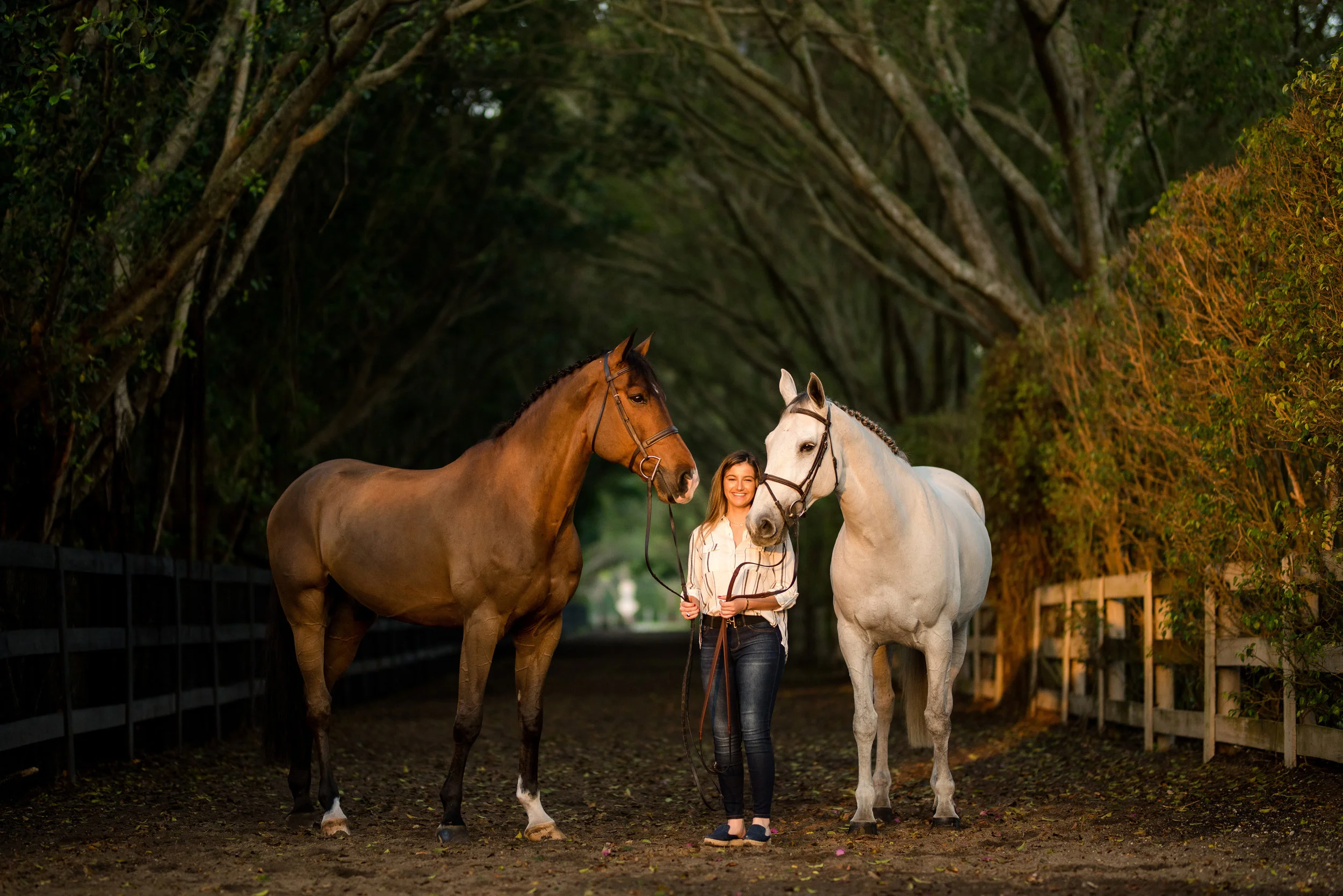 Carolina Villanueva | Wellington, Florida Horse &amp; Rider | Nicole Schultz Photography