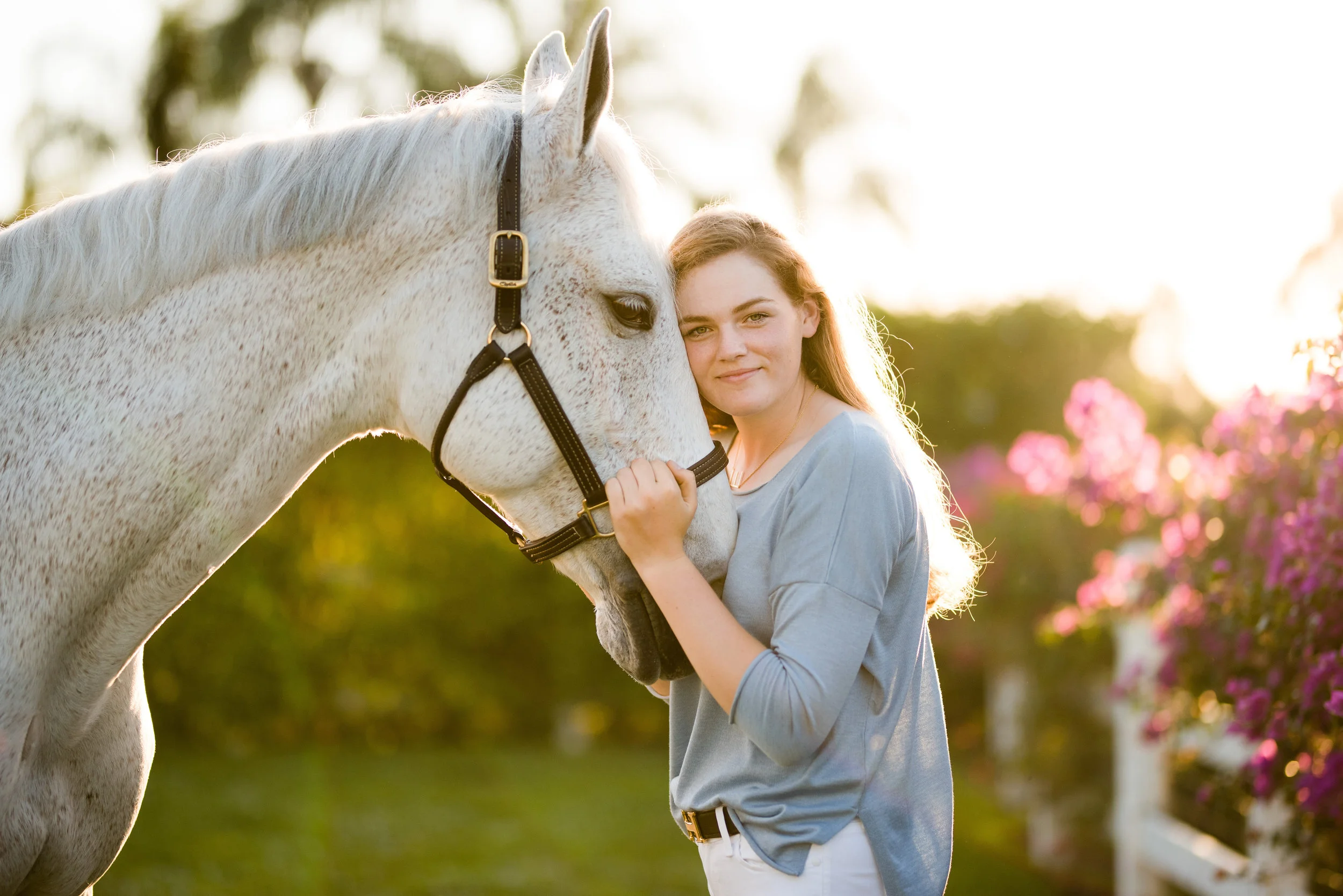 Elizabeth Lang | Wellington, Florida Horse &amp; Rider | Nicole Schultz Photography