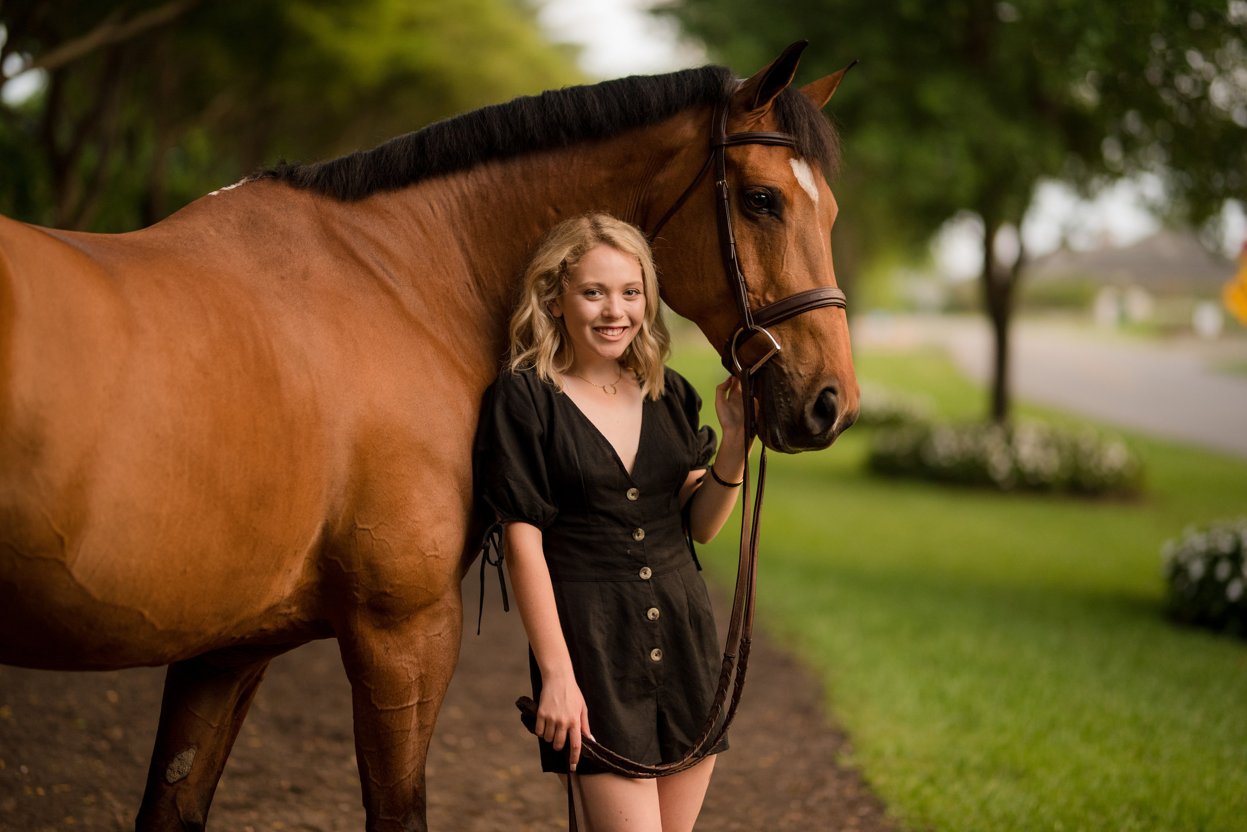 Eve Meyer | Wellington, Florida Horse &amp; Rider Session | Nicole Schultz Photography